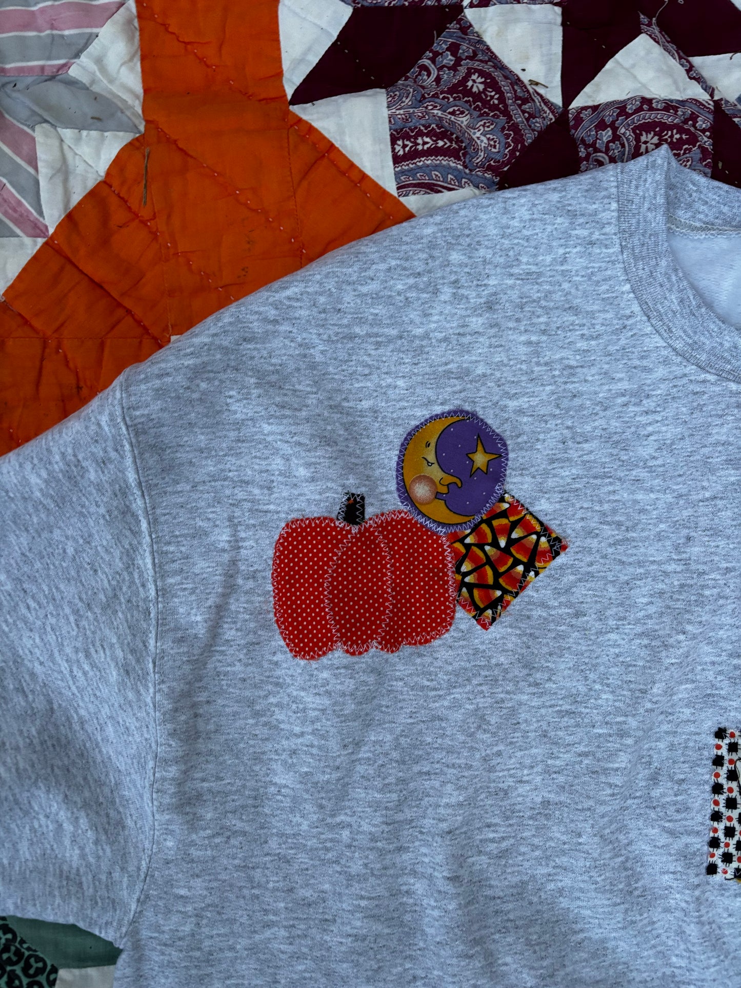 Spook House Crewneck