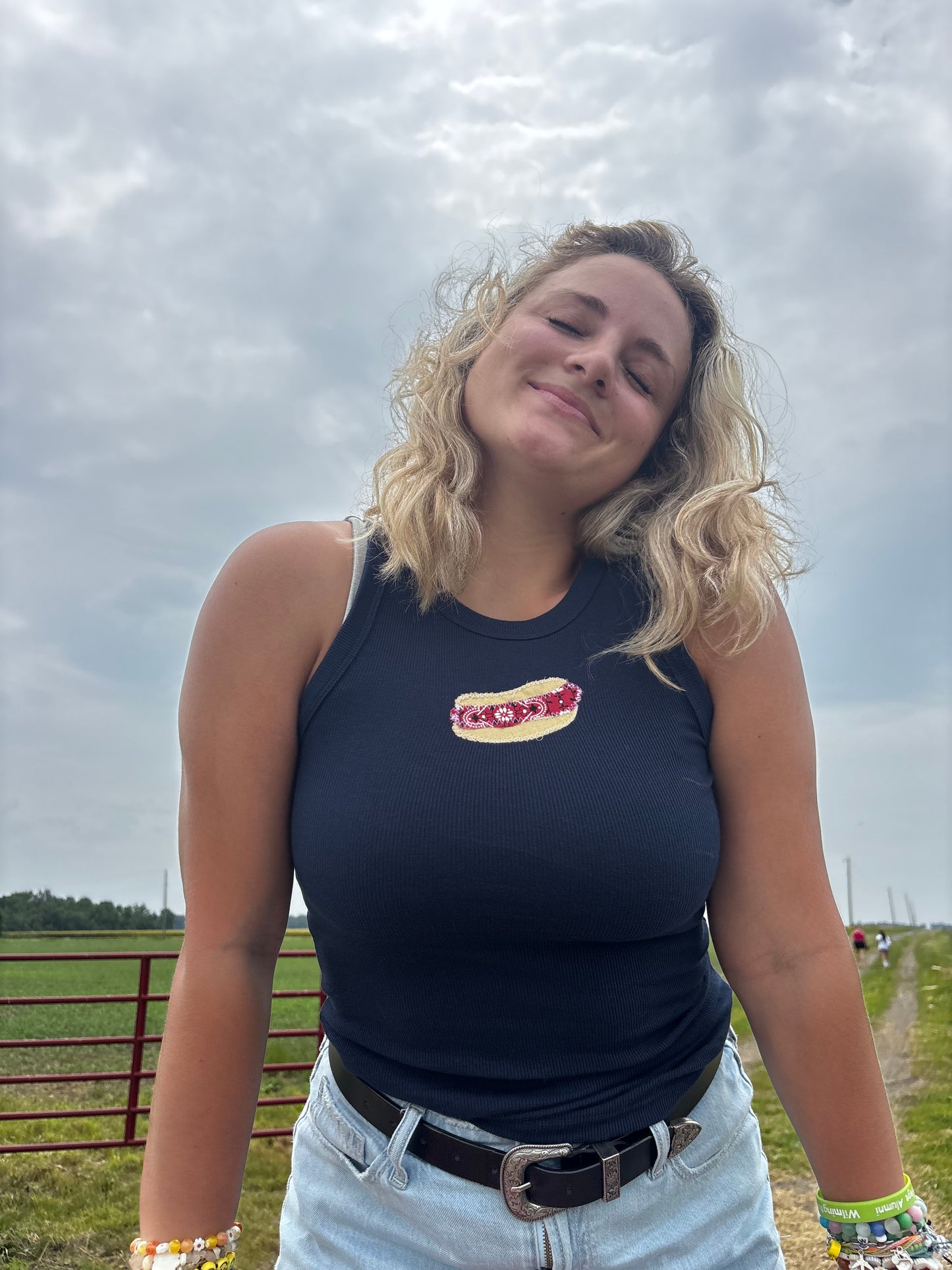 Hotdog Tank