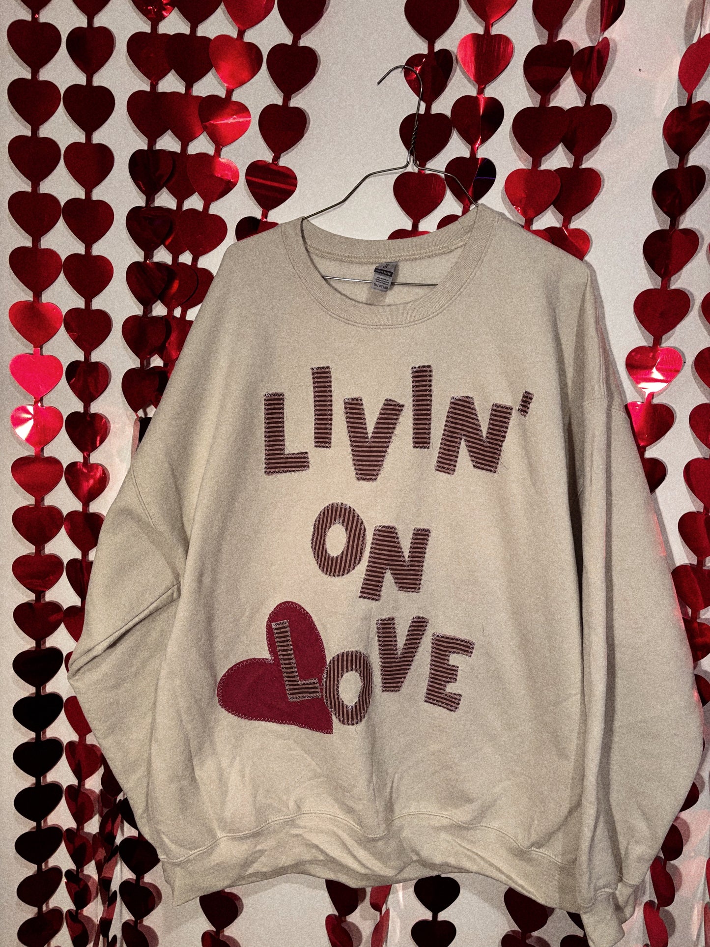 Livin’ on Love