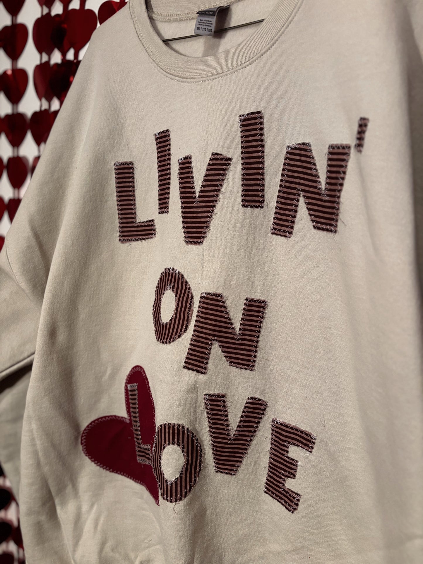 Livin’ on Love