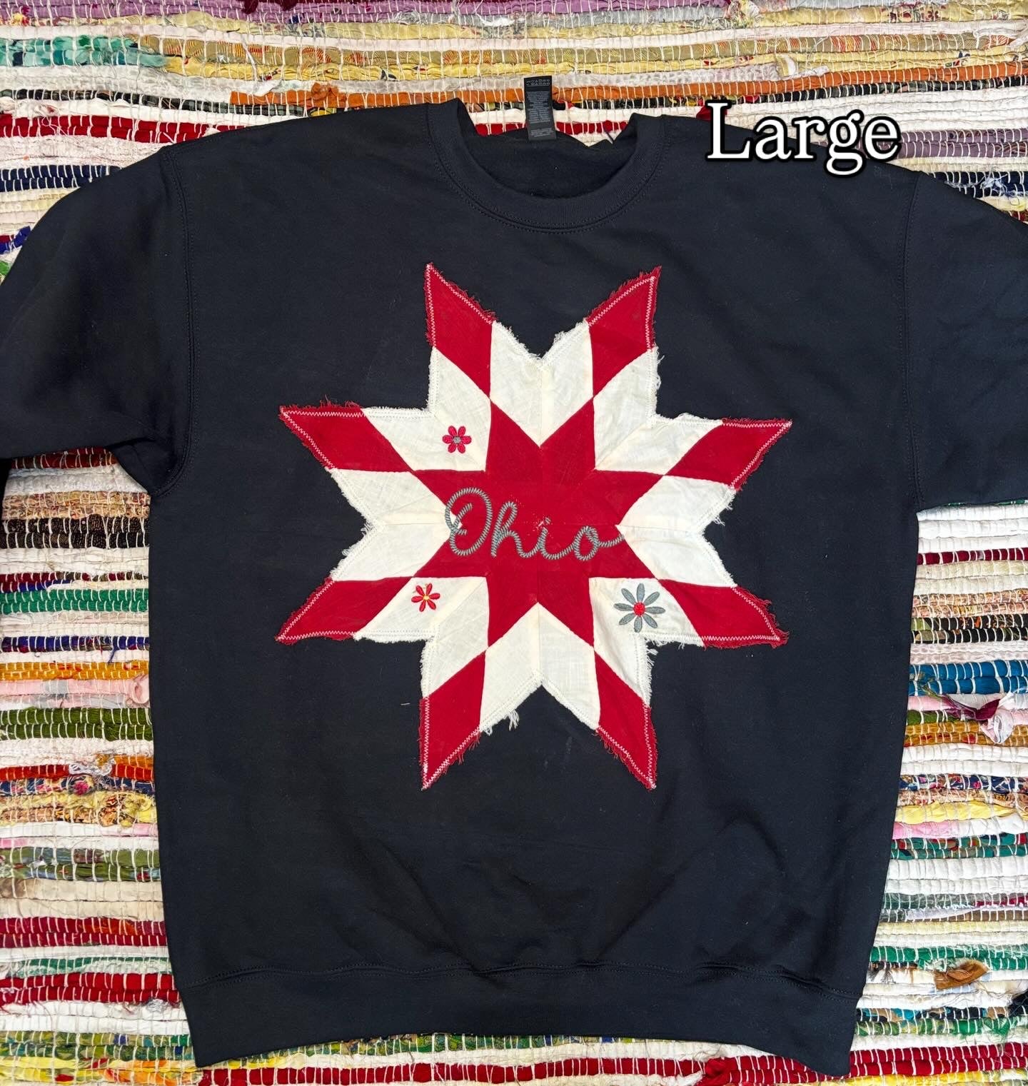 Ohio Lonestar (Large)