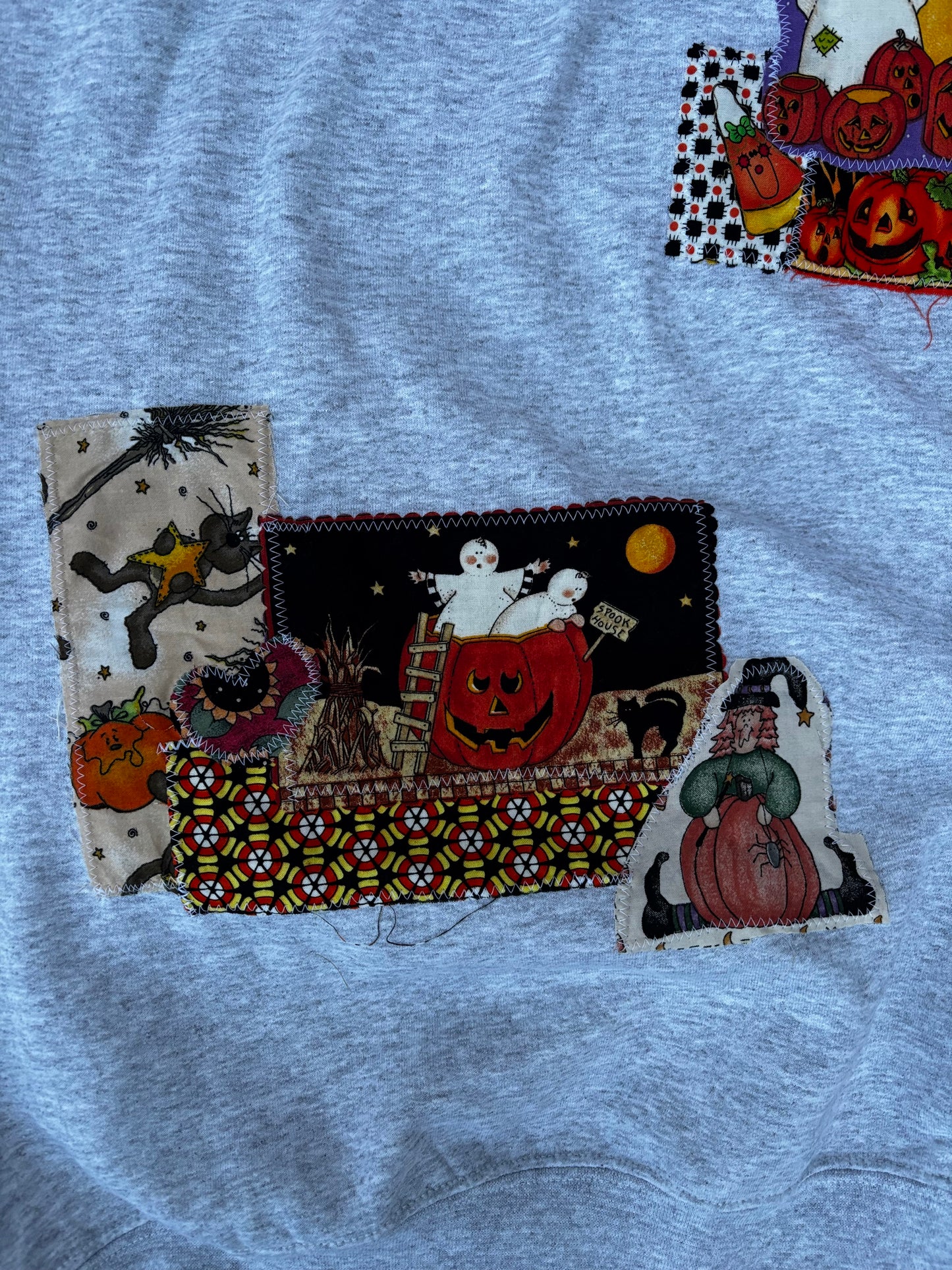 Spook House Crewneck