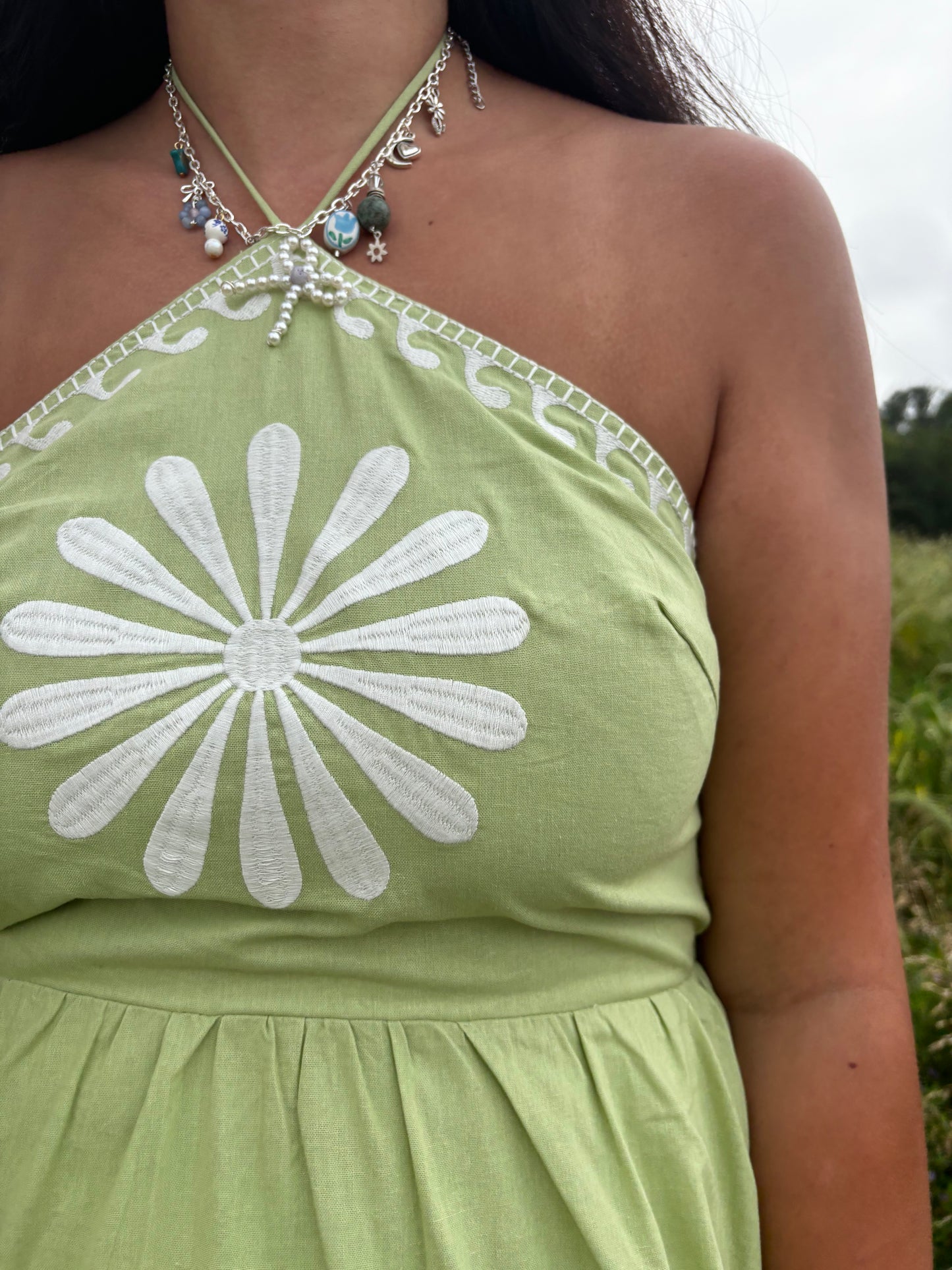 Coastal Cowgirl Dress