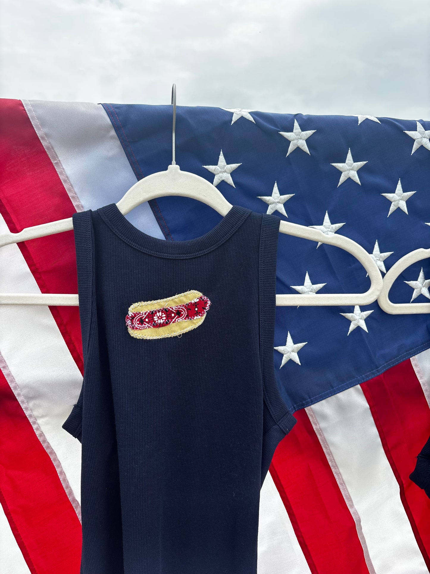 Hotdog Tank