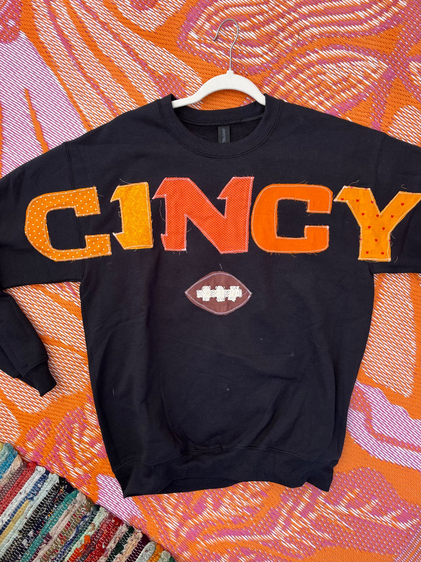 CINCY Crewneck
