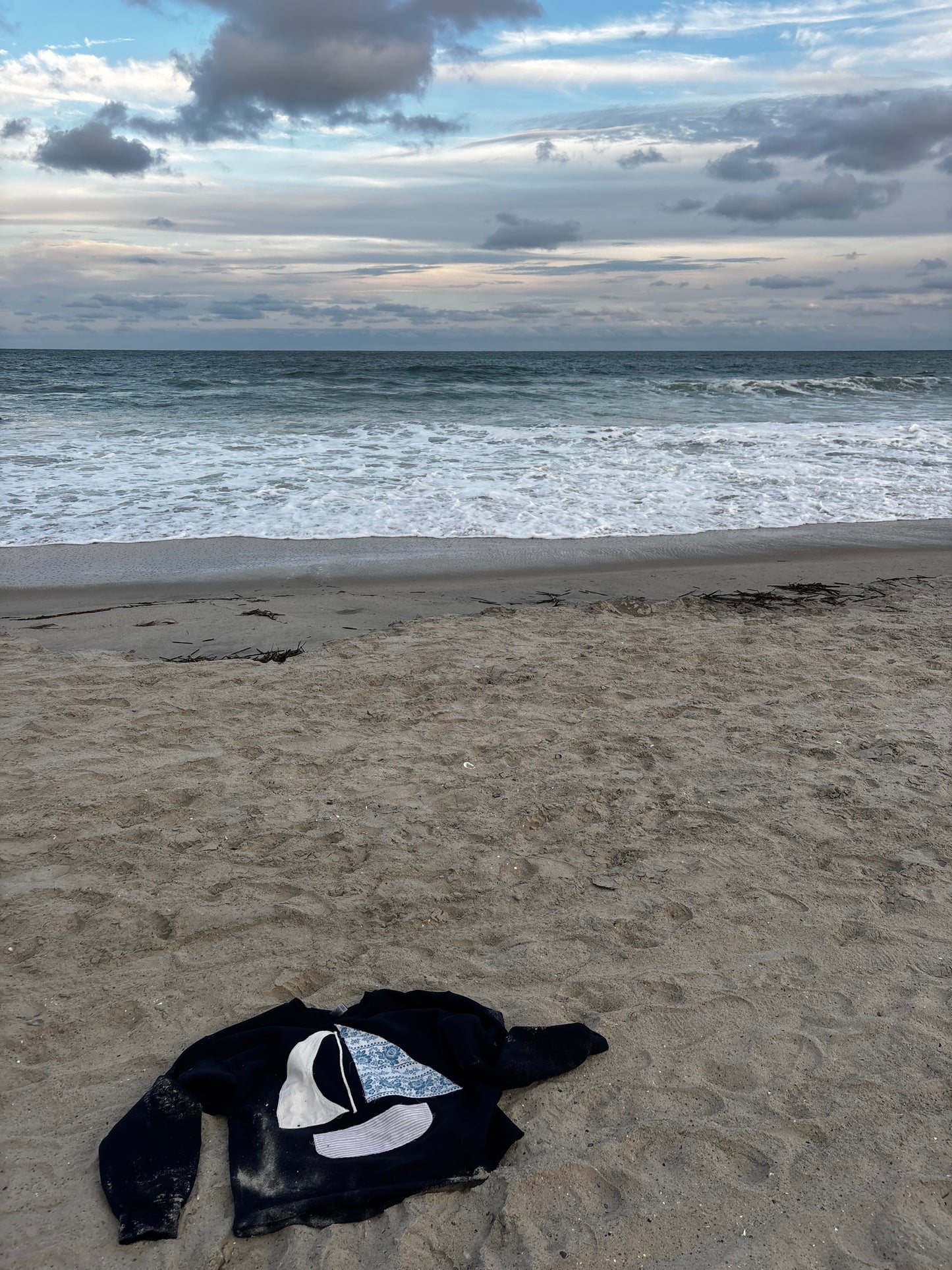 Sailboat Crewneck