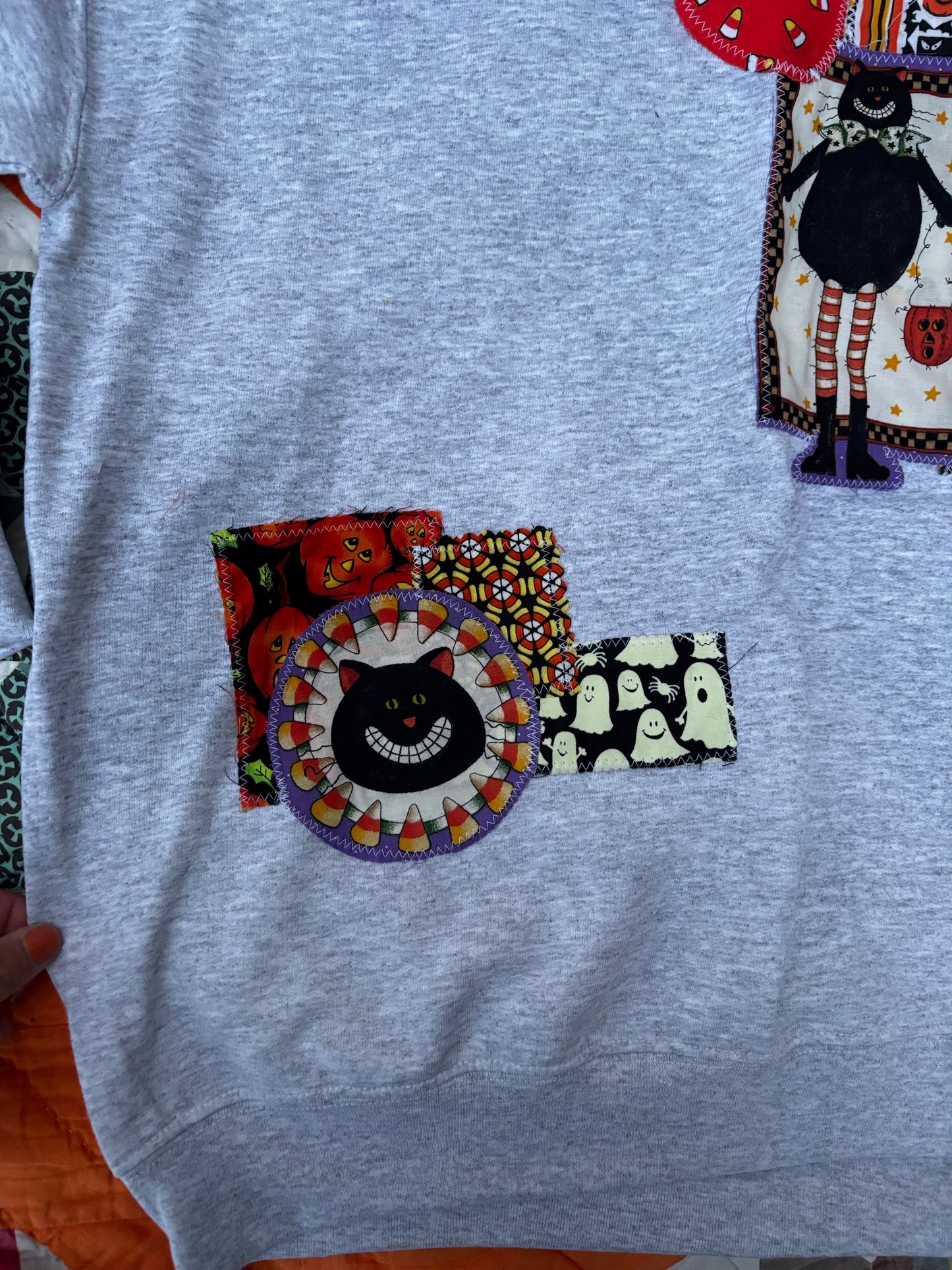 Happy Cat Crewneck