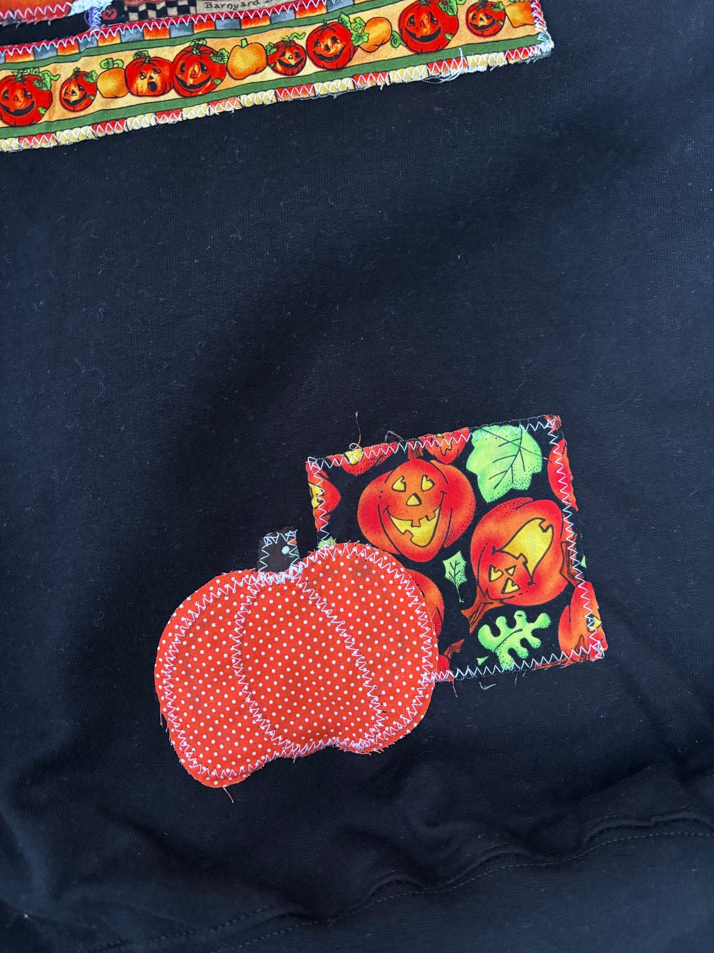 Boo Barnyard Crewneck