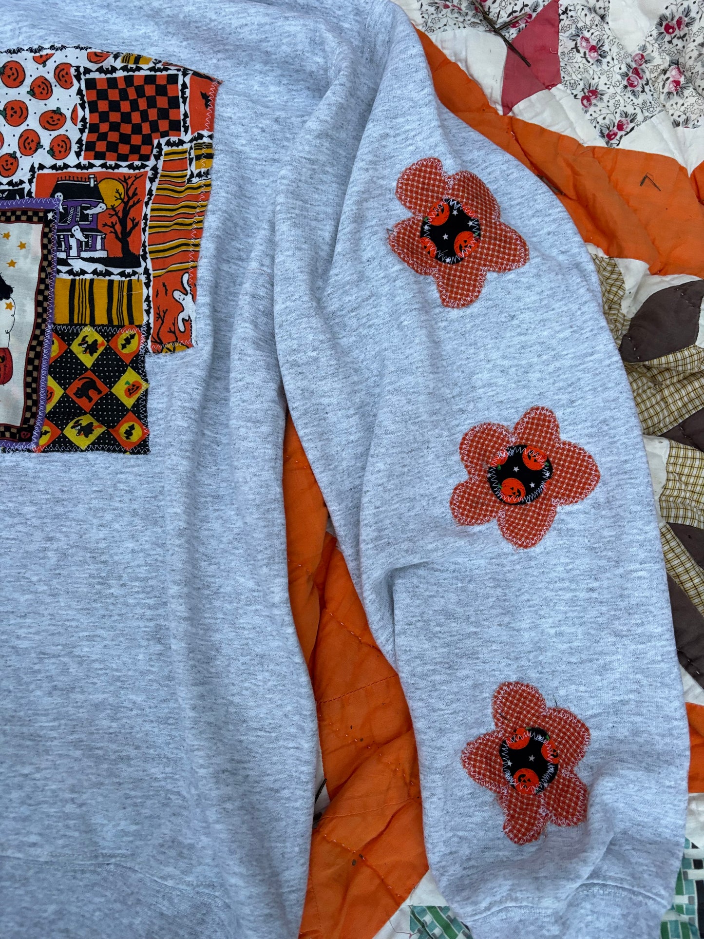 Happy Cat Crewneck