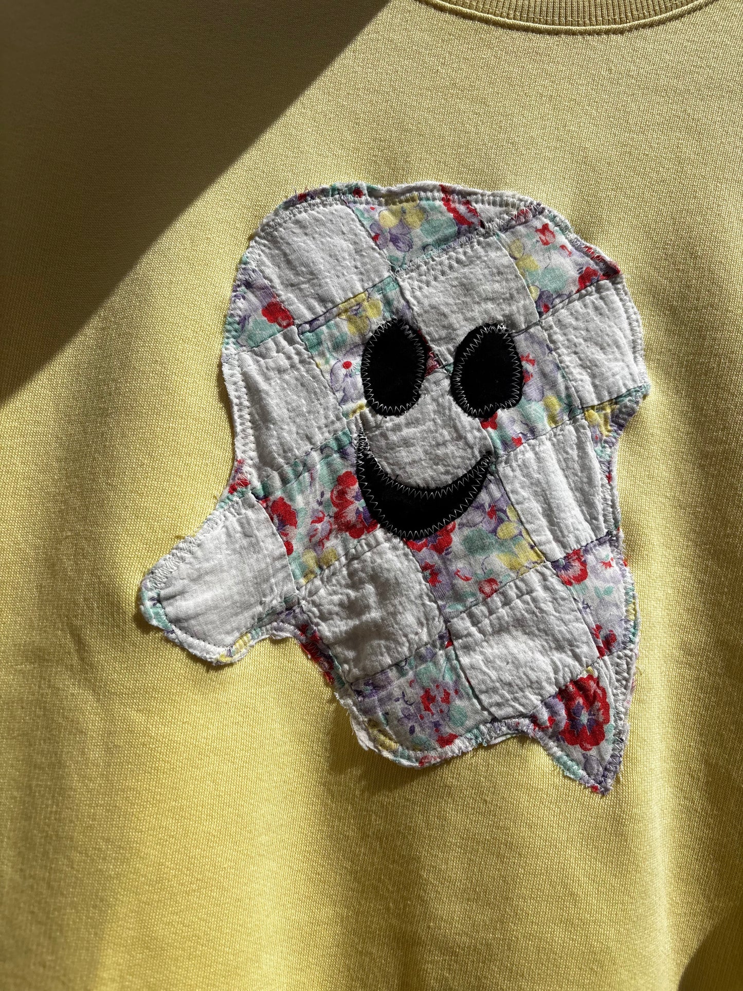 Ghost Crewnecks