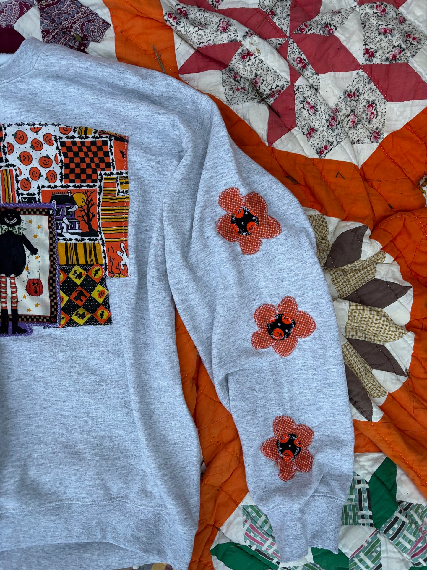 Happy Cat Crewneck