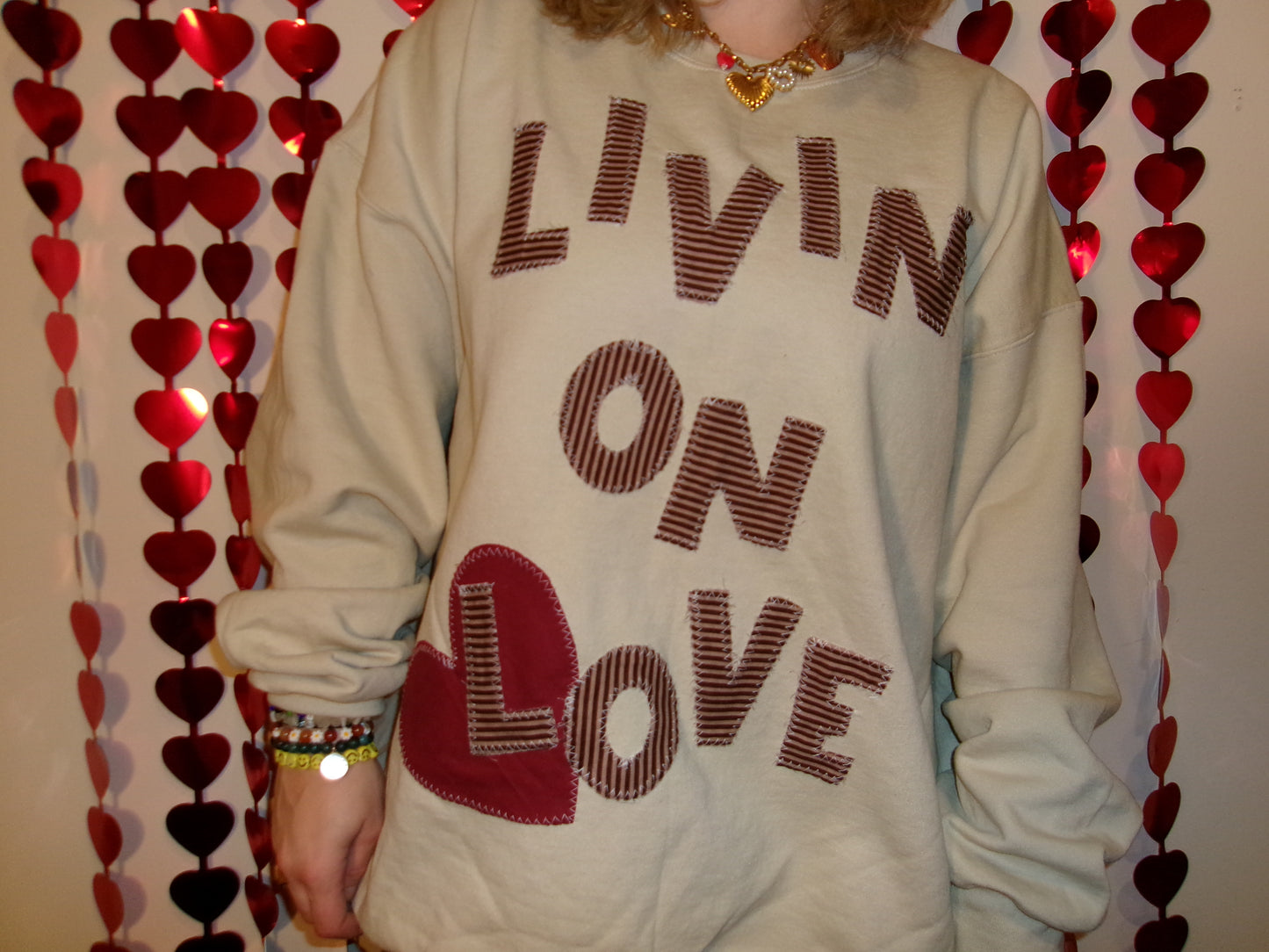 Livin’ on Love