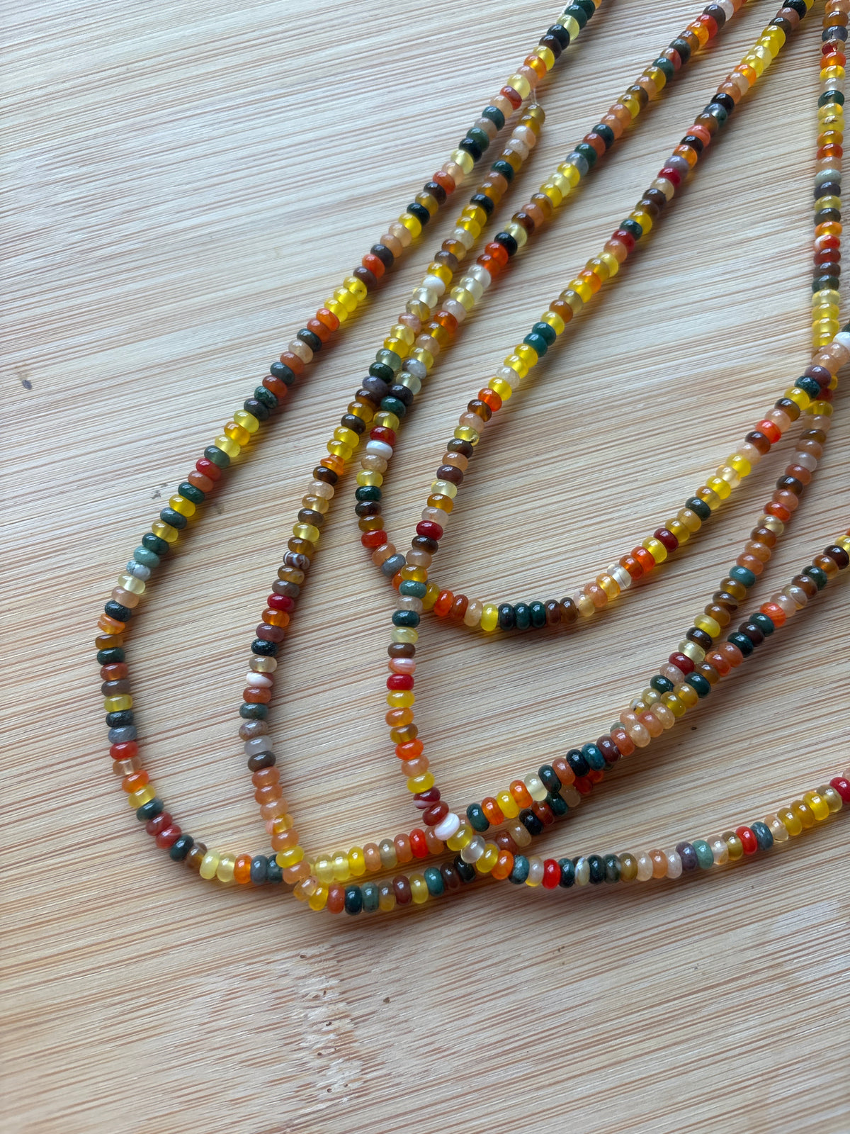 Indian Corn Necklace