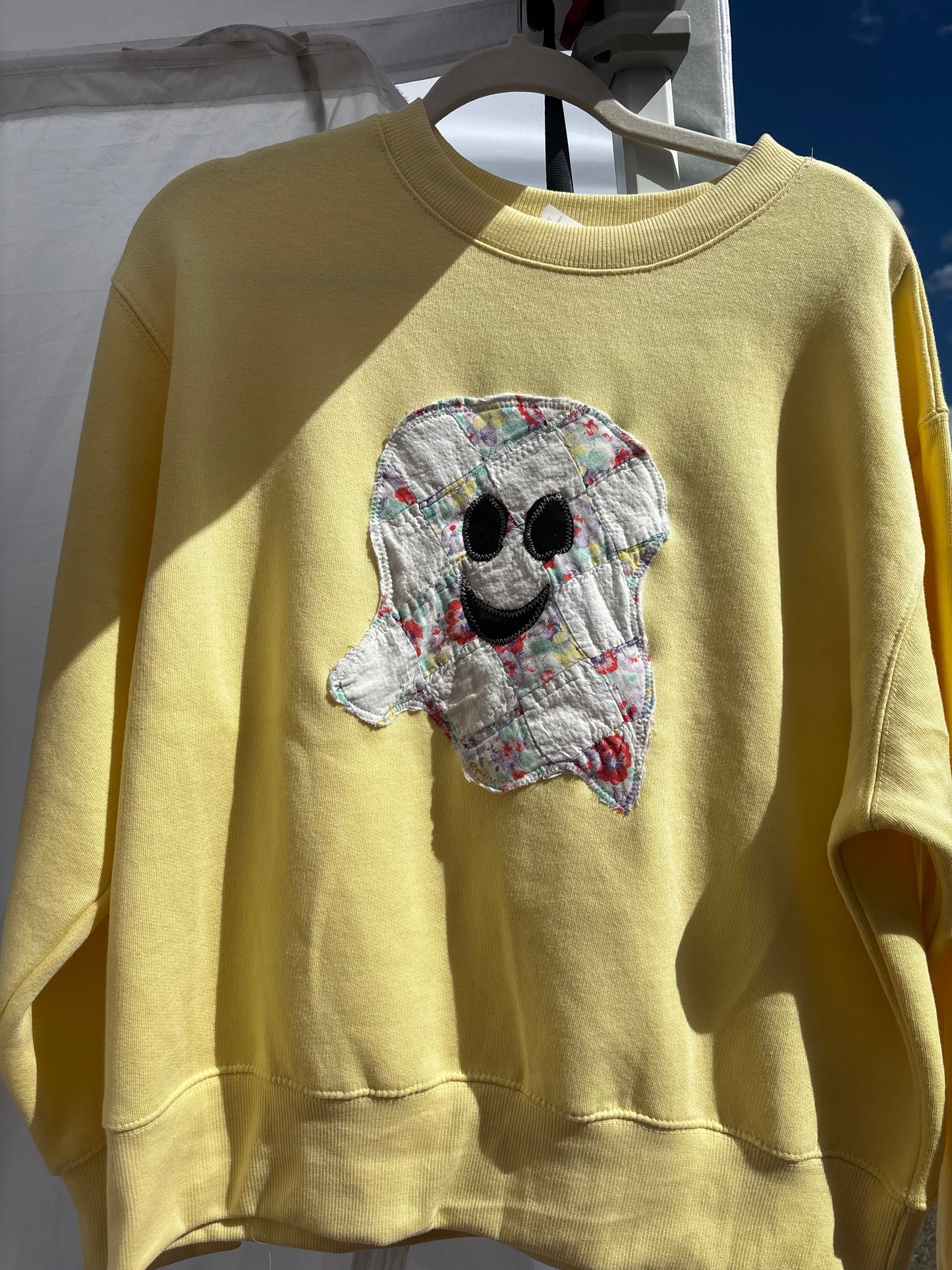 Ghost Crewnecks