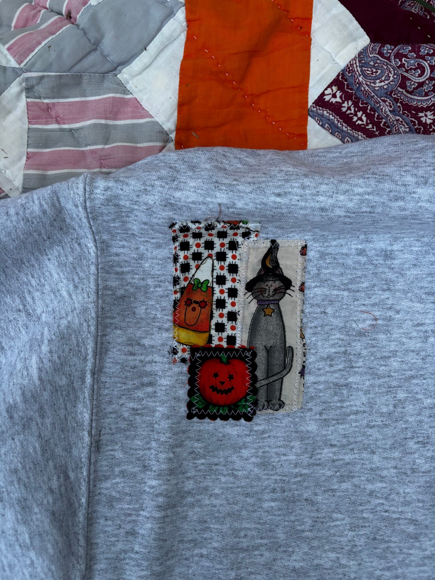 Happy Cat Crewneck