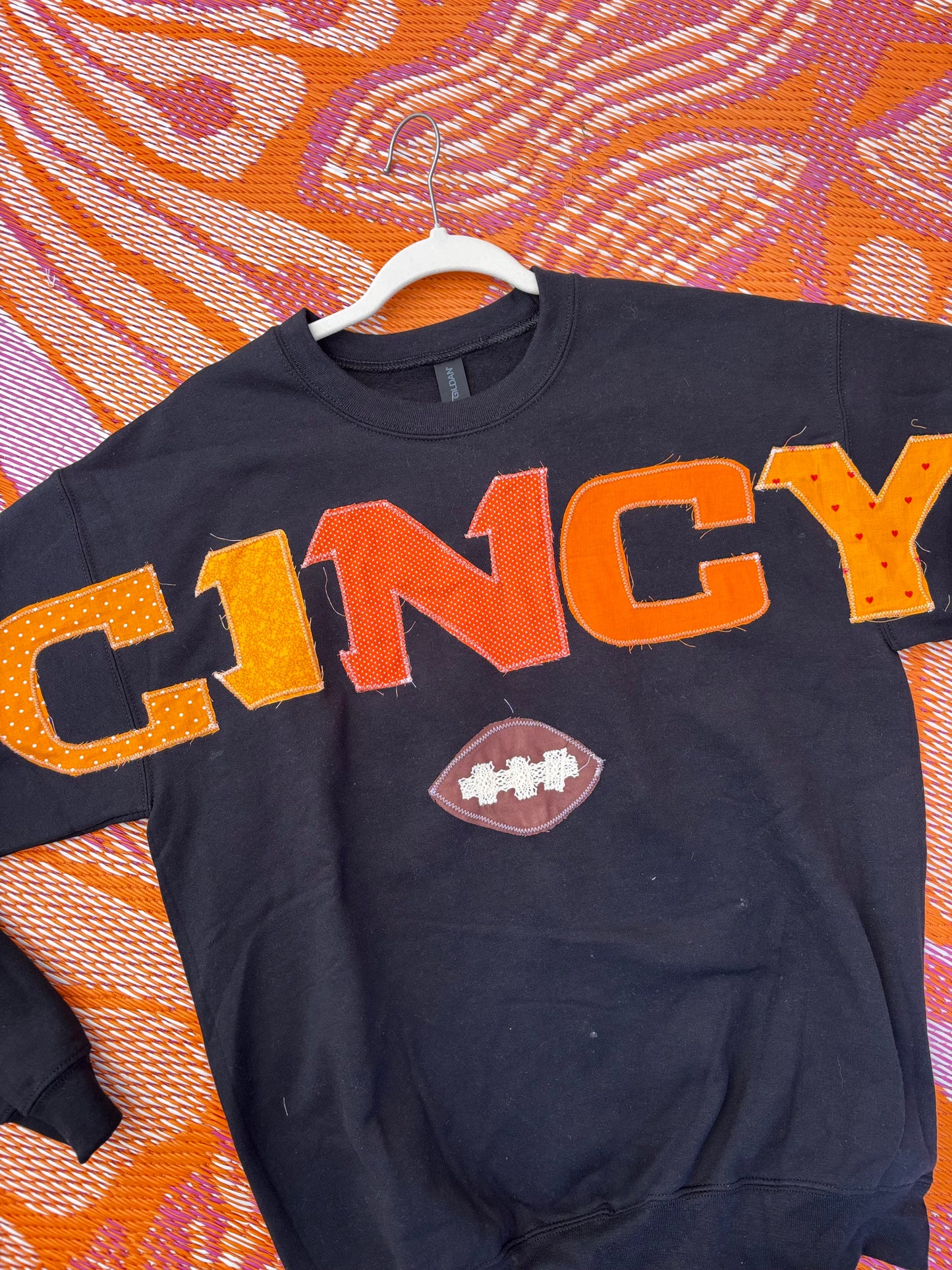 CINCY Crewneck