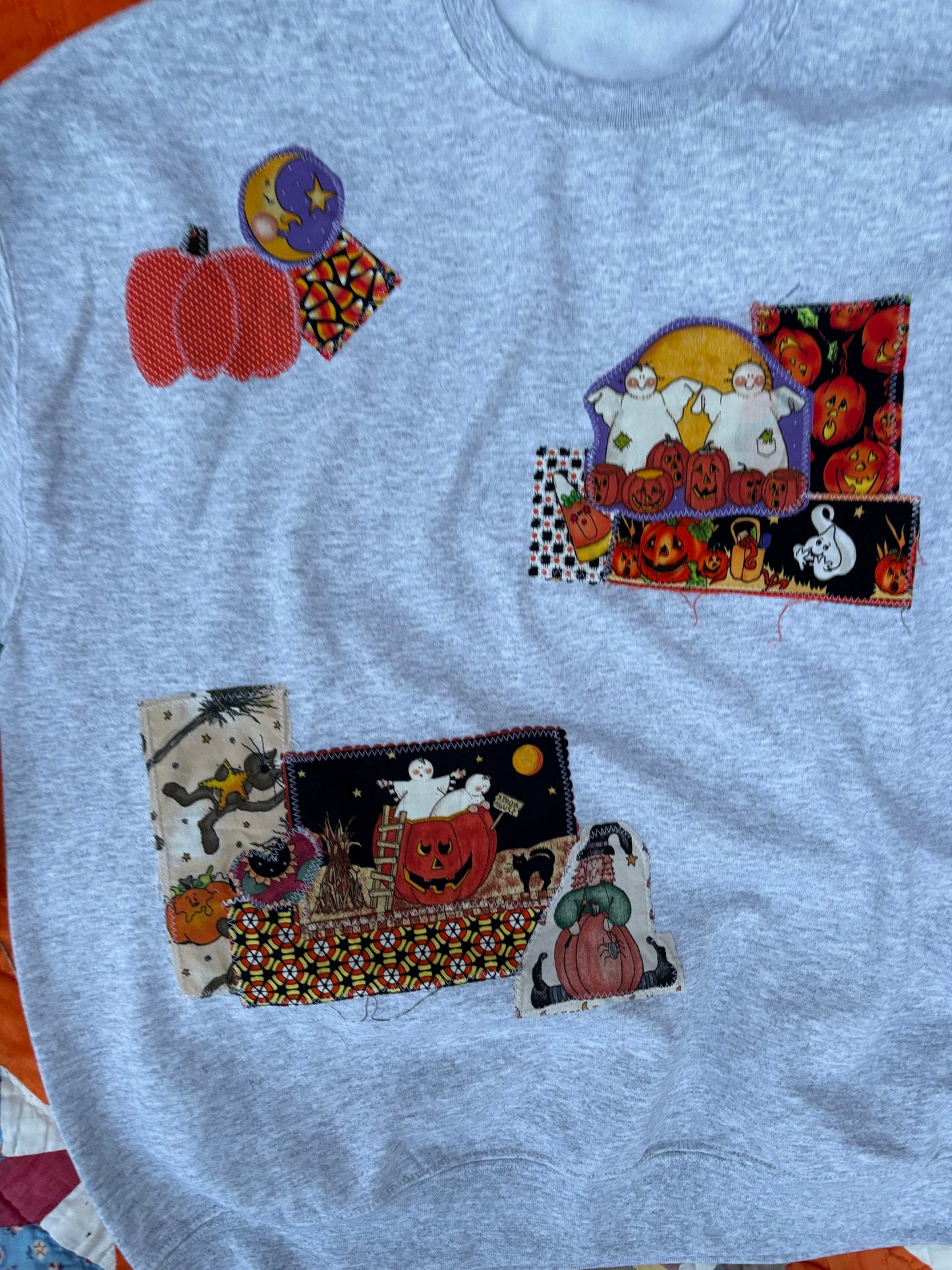 Spook House Crewneck