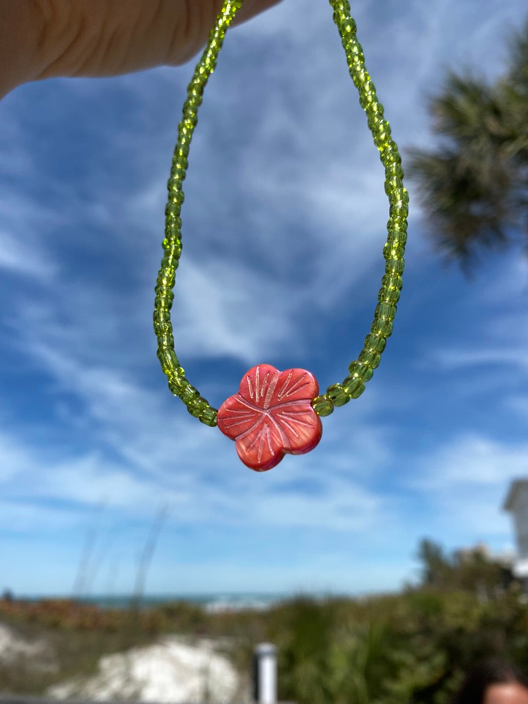 Lost Paradise Necklace
