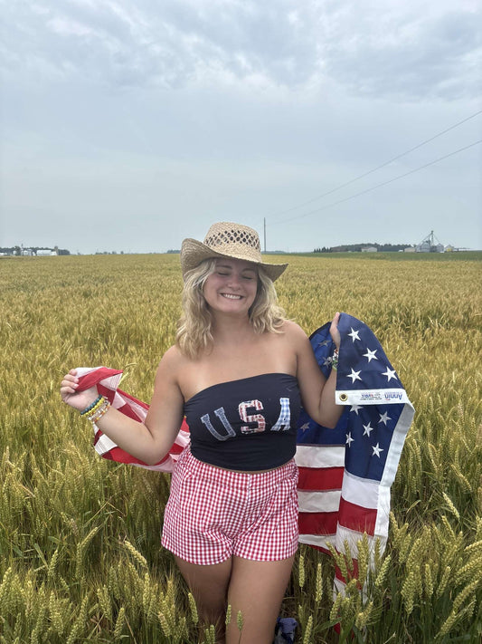 USA Tube Top