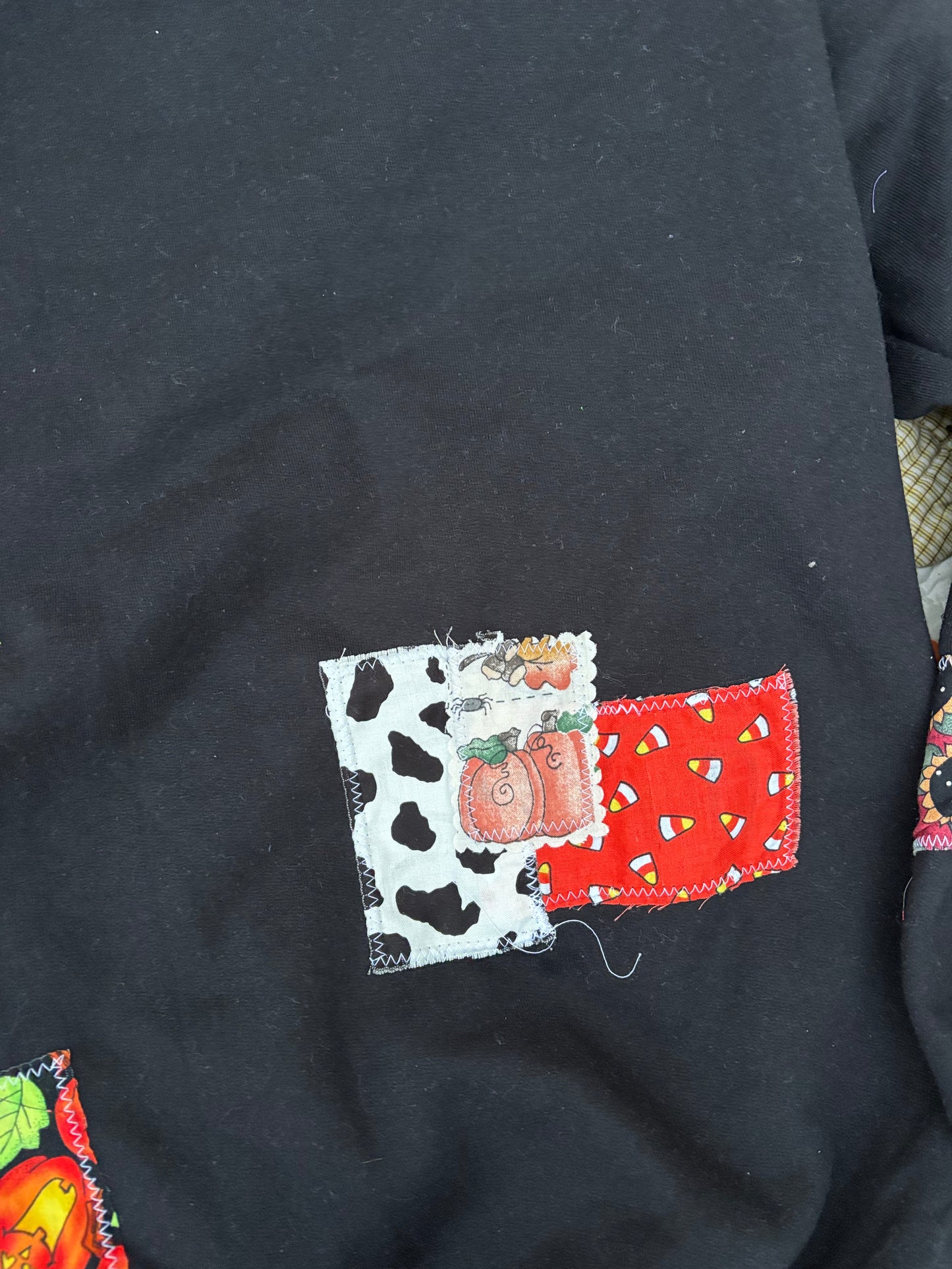 Boo Barnyard Crewneck