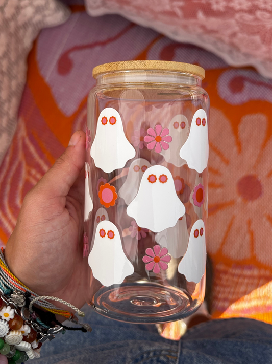 Groovy Ghost Cup