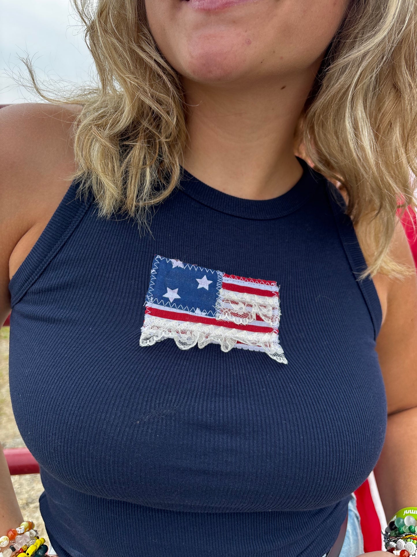 Flag Tank