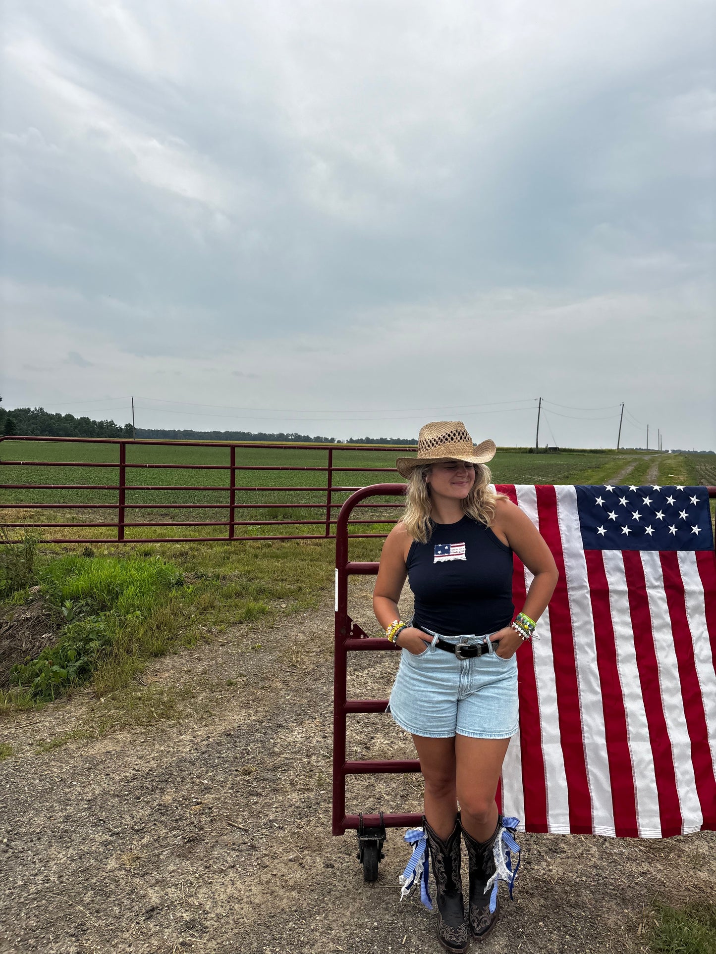 Flag Tank