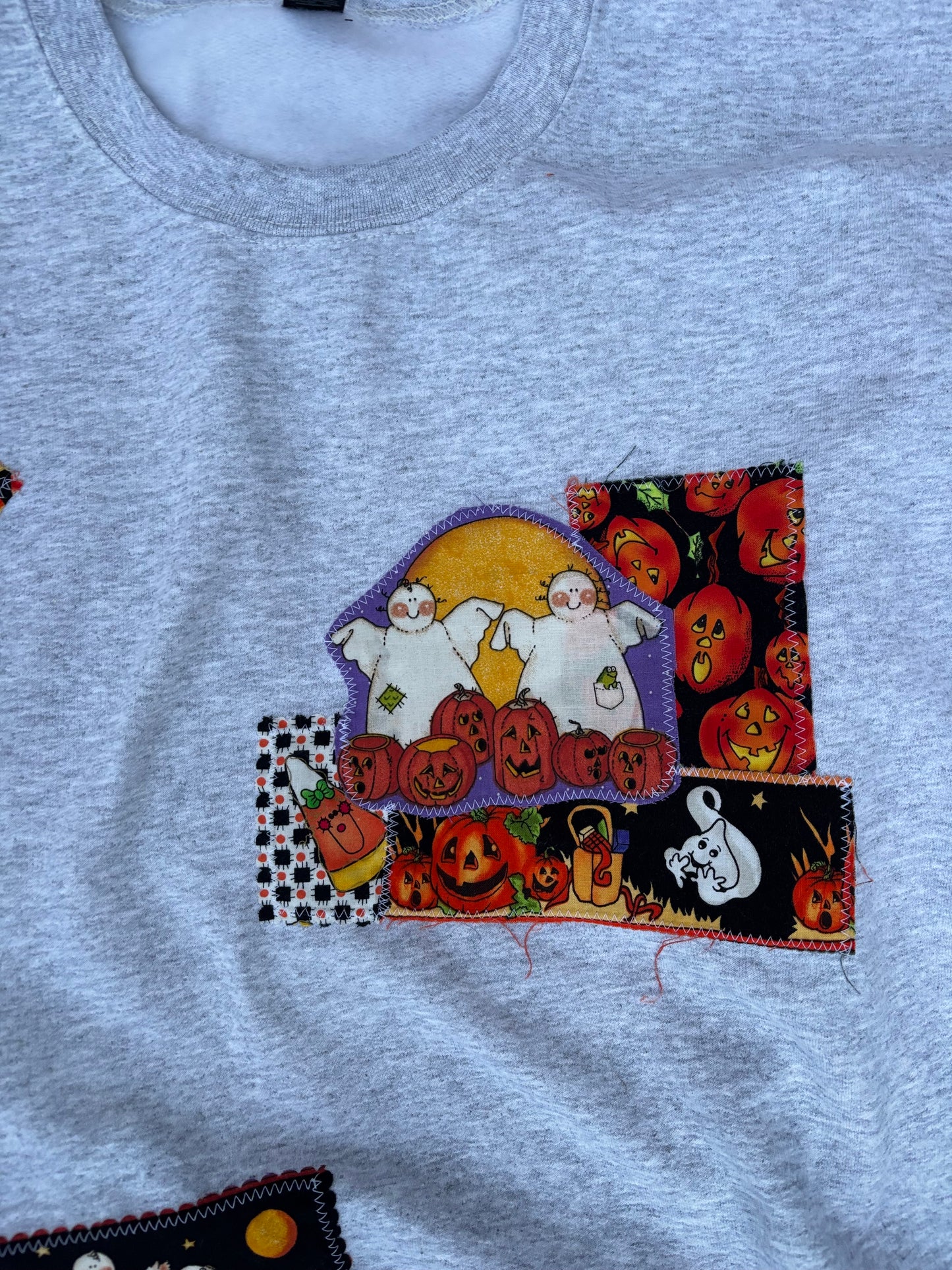 Spook House Crewneck