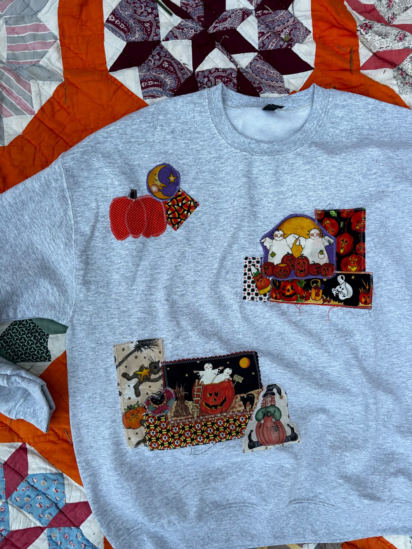 Spook House Crewneck