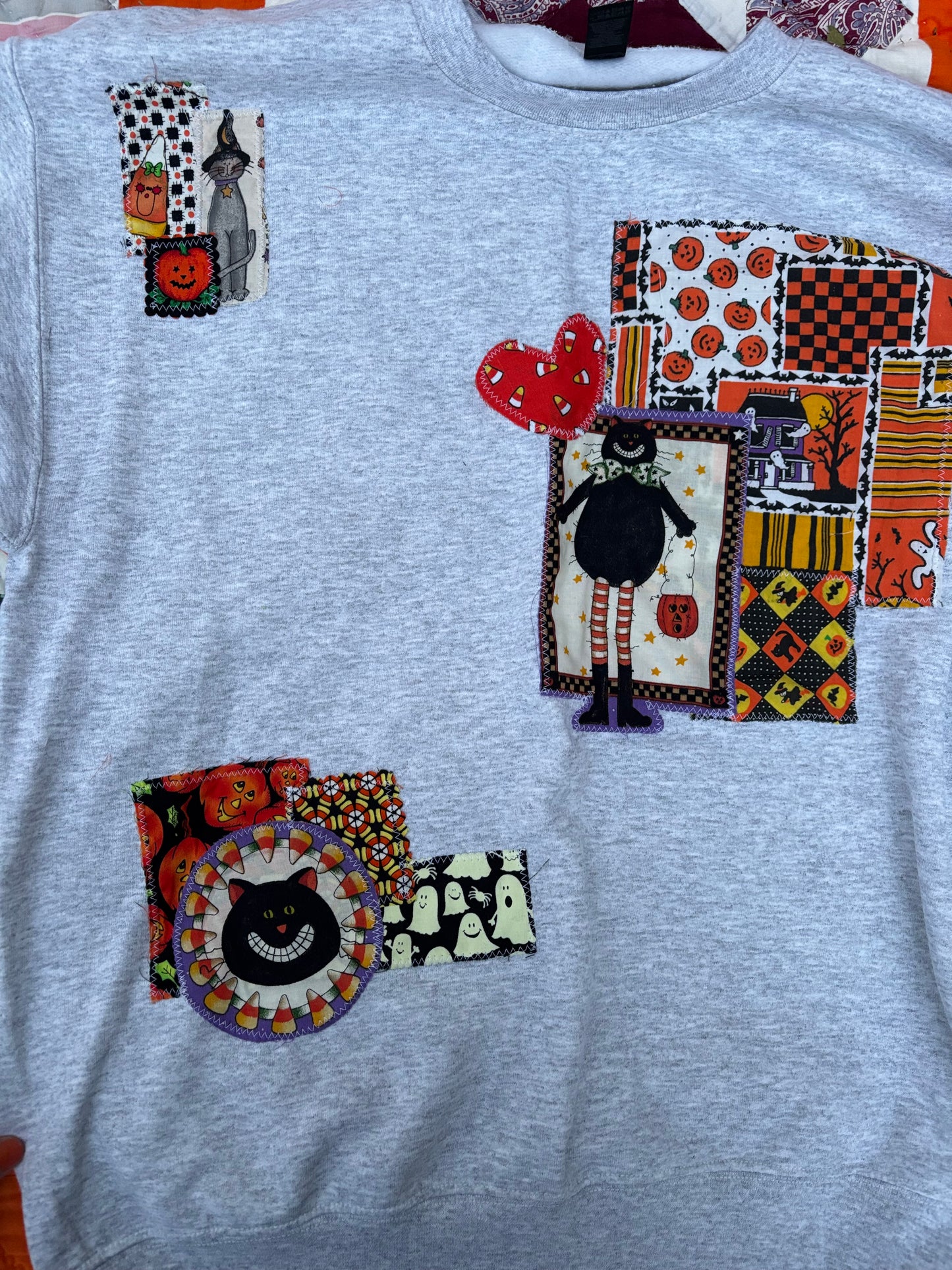 Happy Cat Crewneck