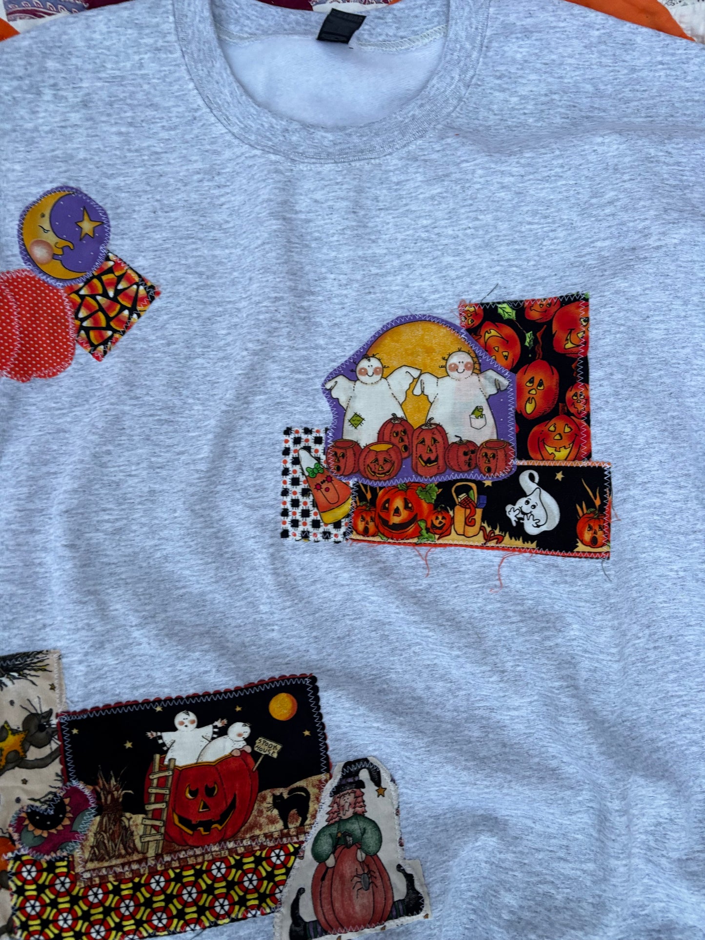 Spook House Crewneck