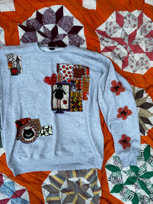 Happy Cat Crewneck