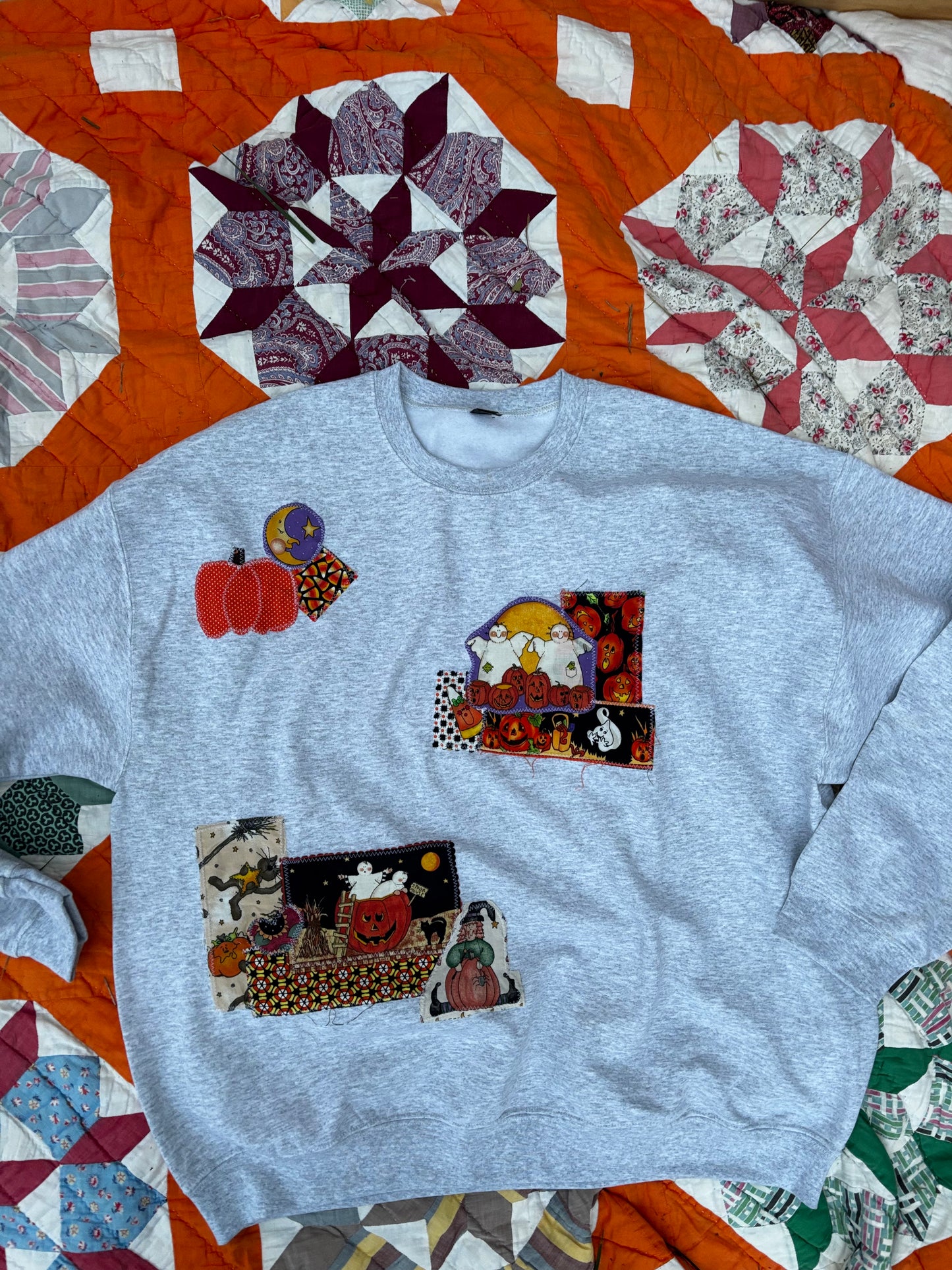 Spook House Crewneck