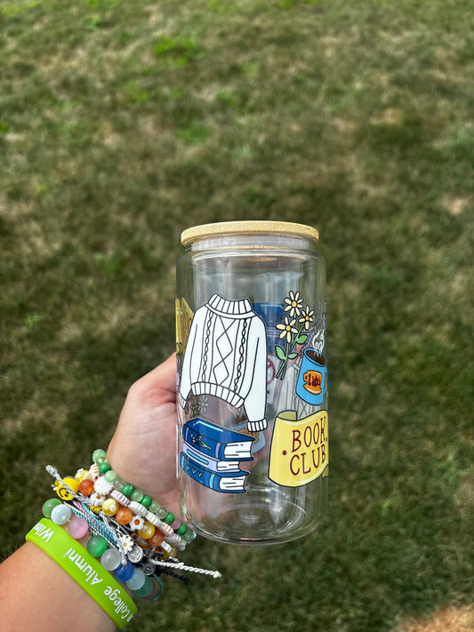 Book Club Cup