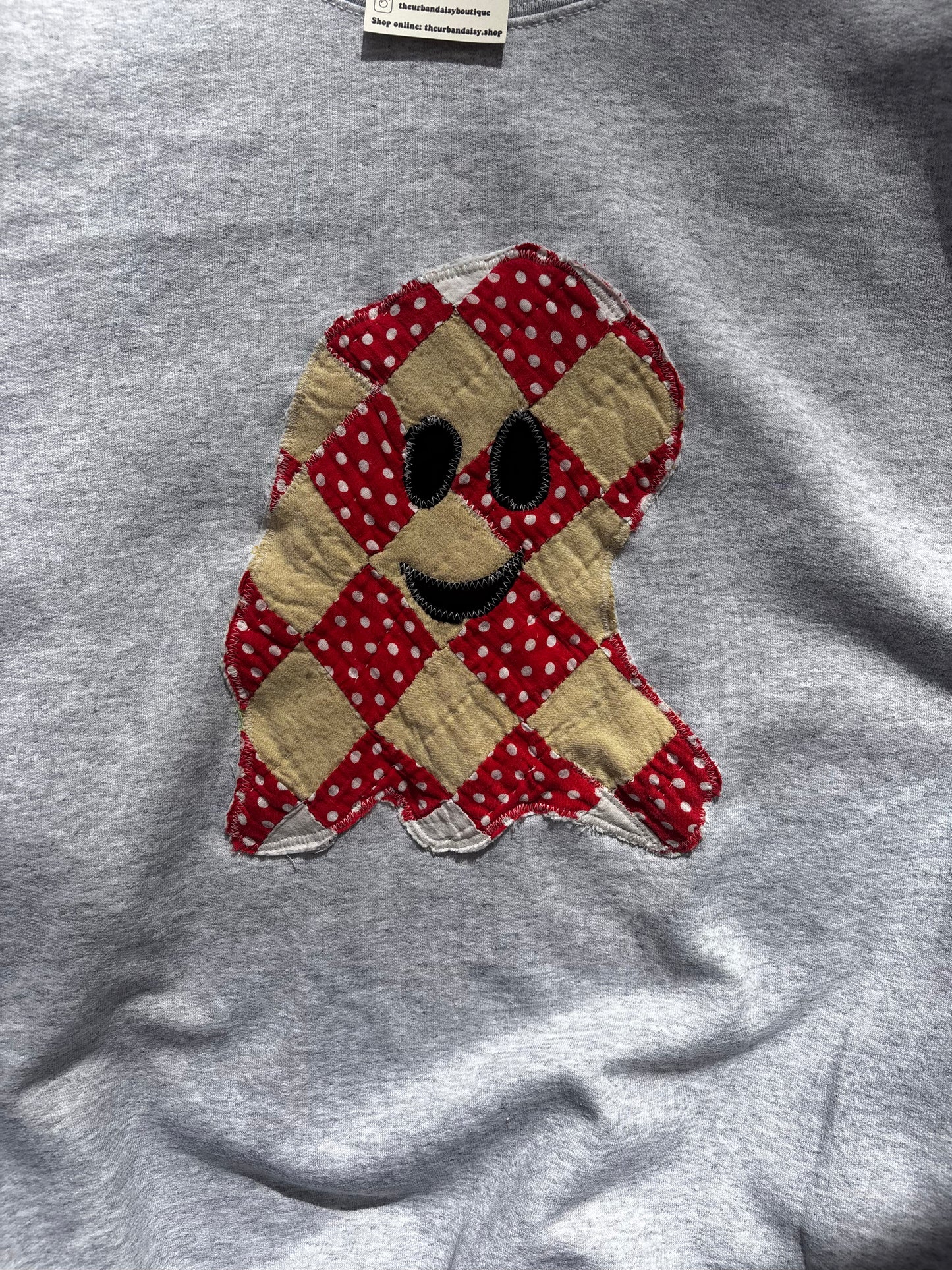 Ghost Crewnecks