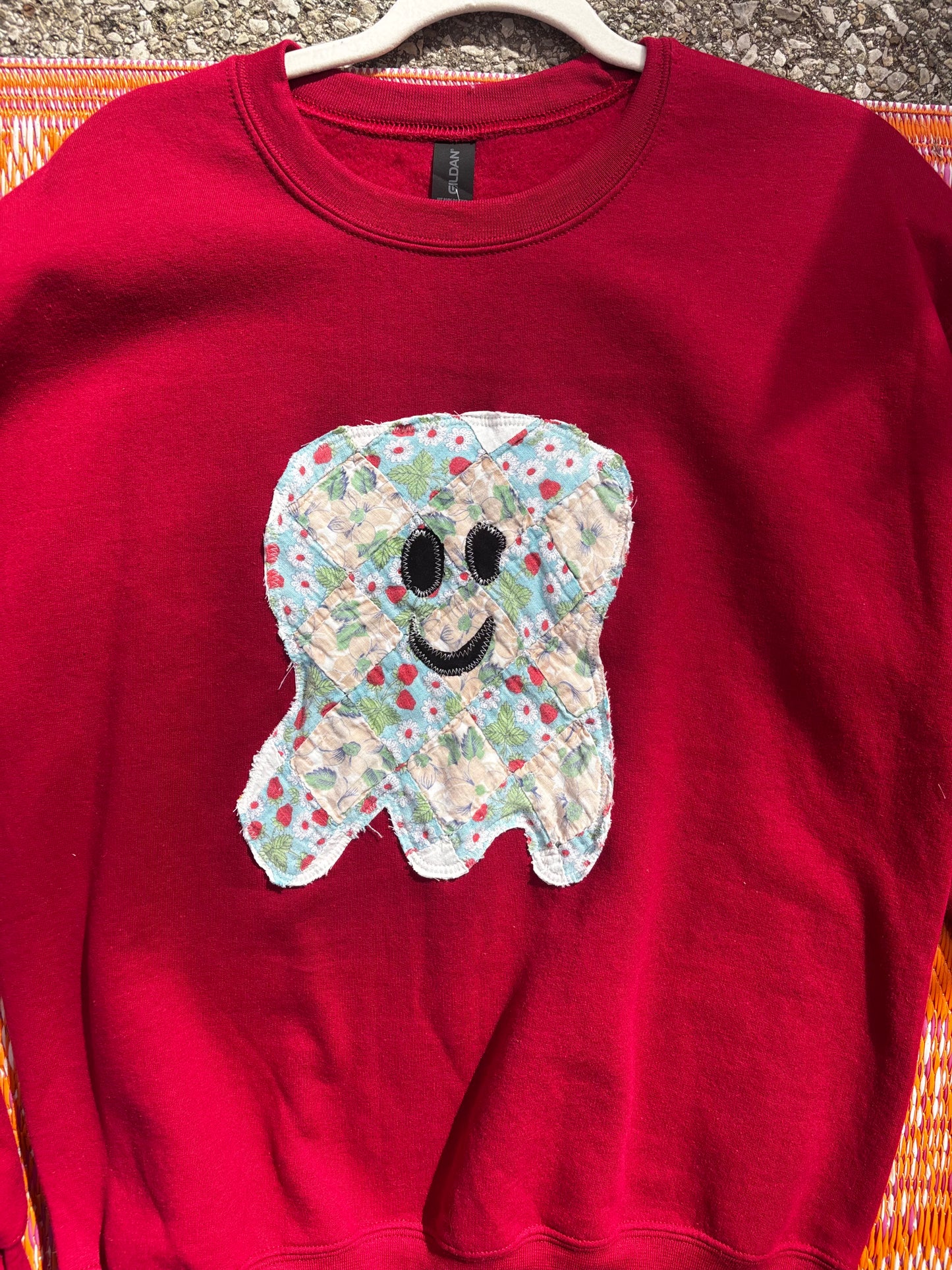 Ghost Crewnecks
