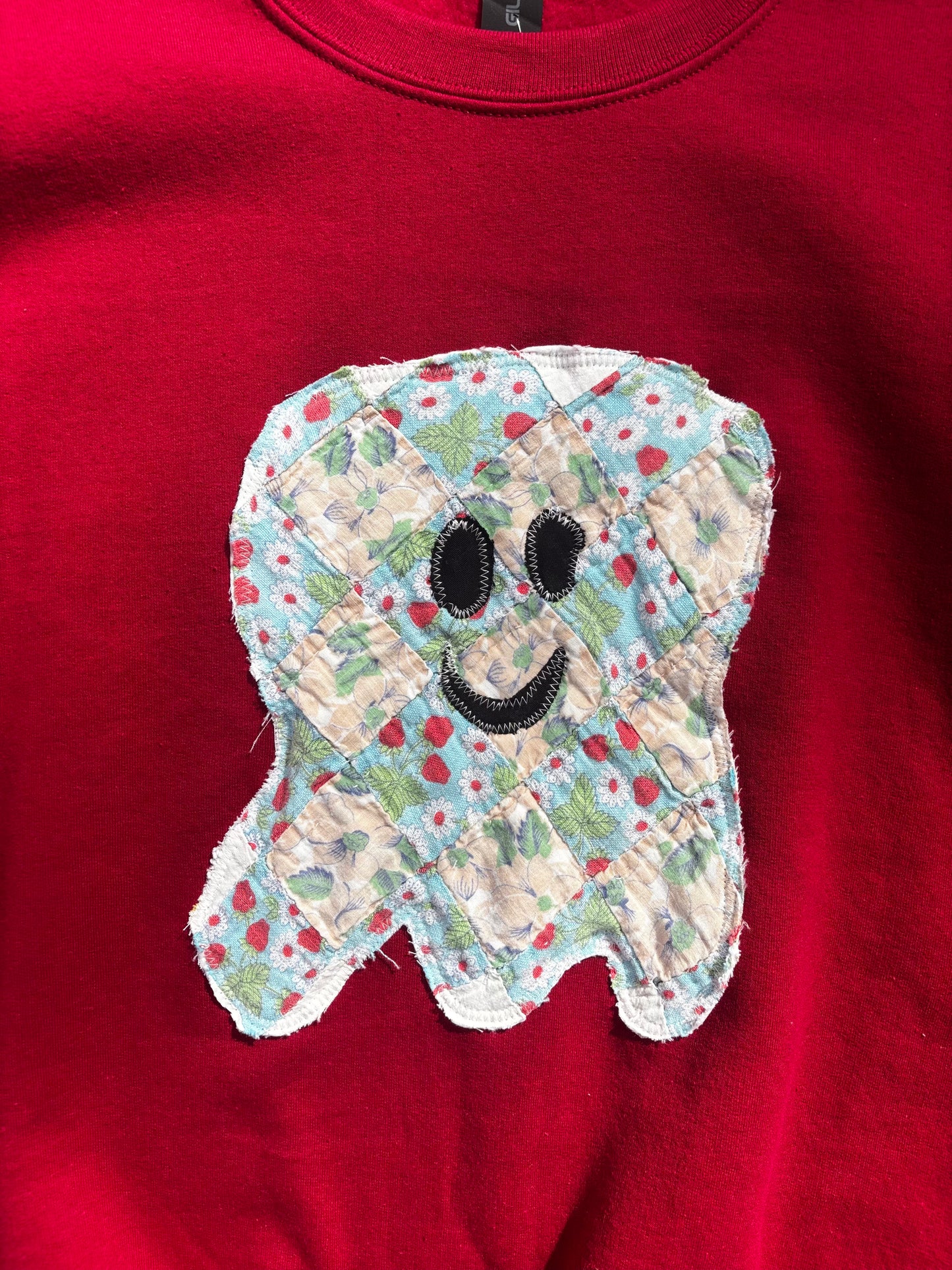 Ghost Crewnecks