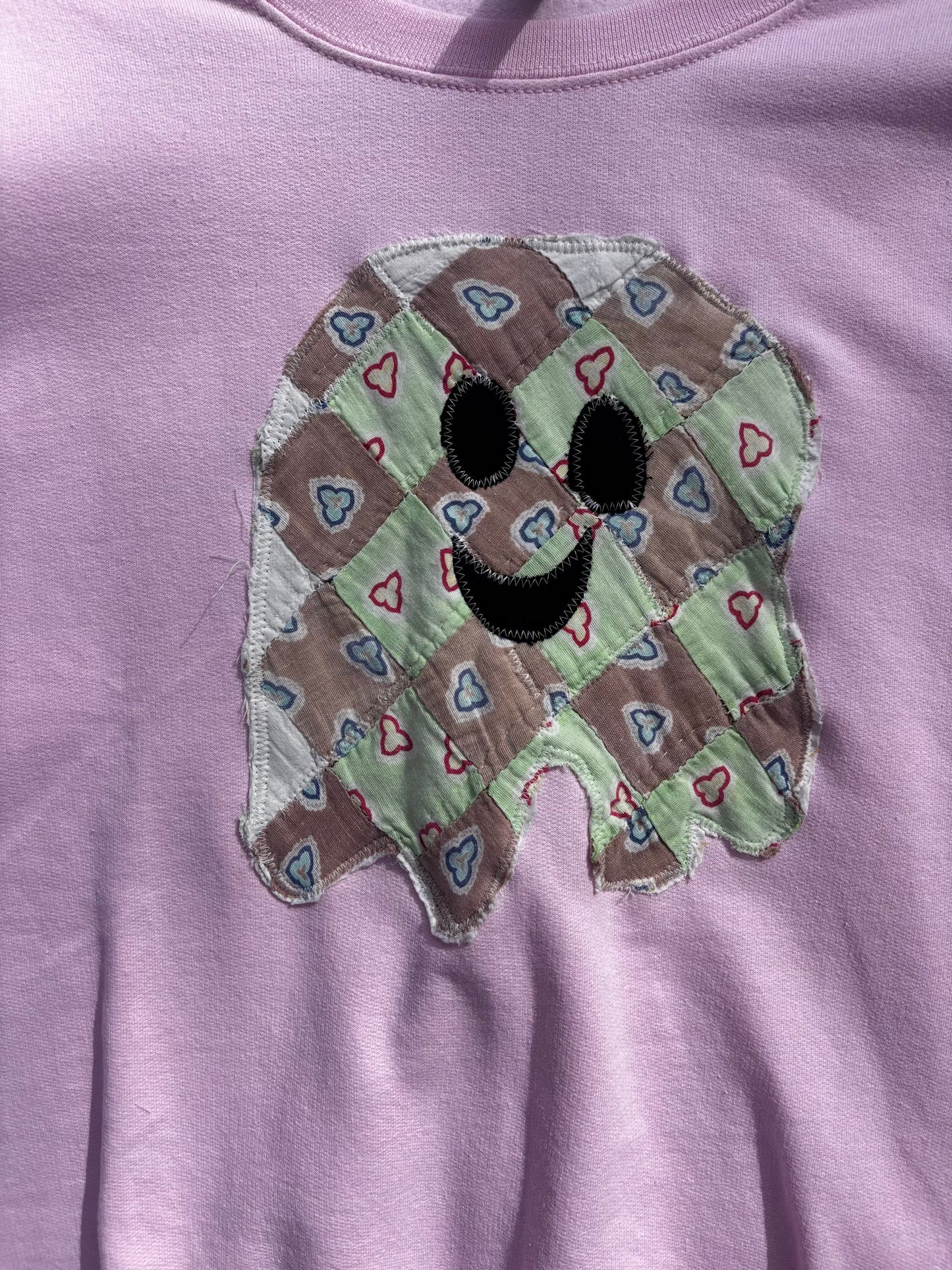 Ghost Crewnecks