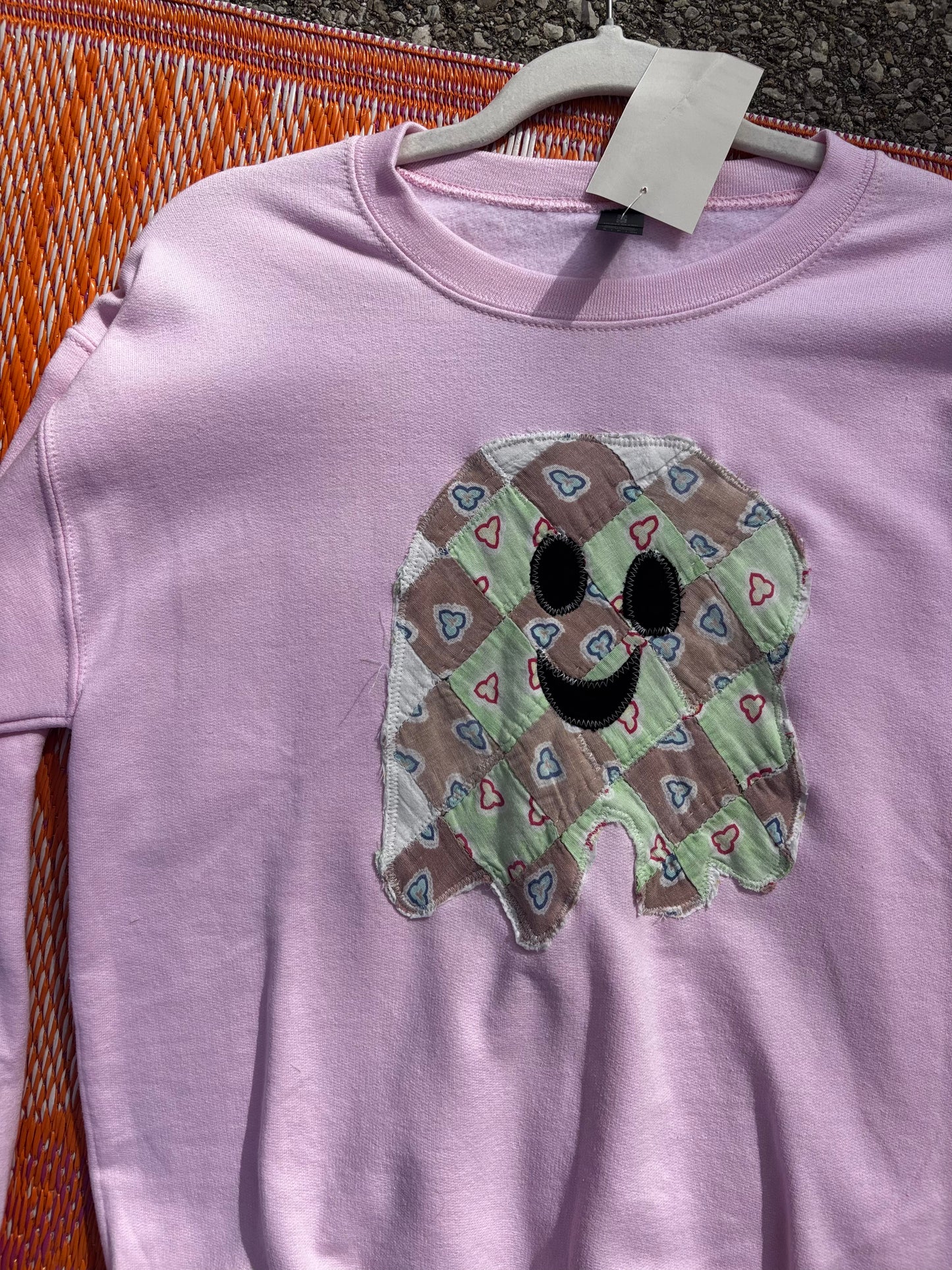 Ghost Crewnecks