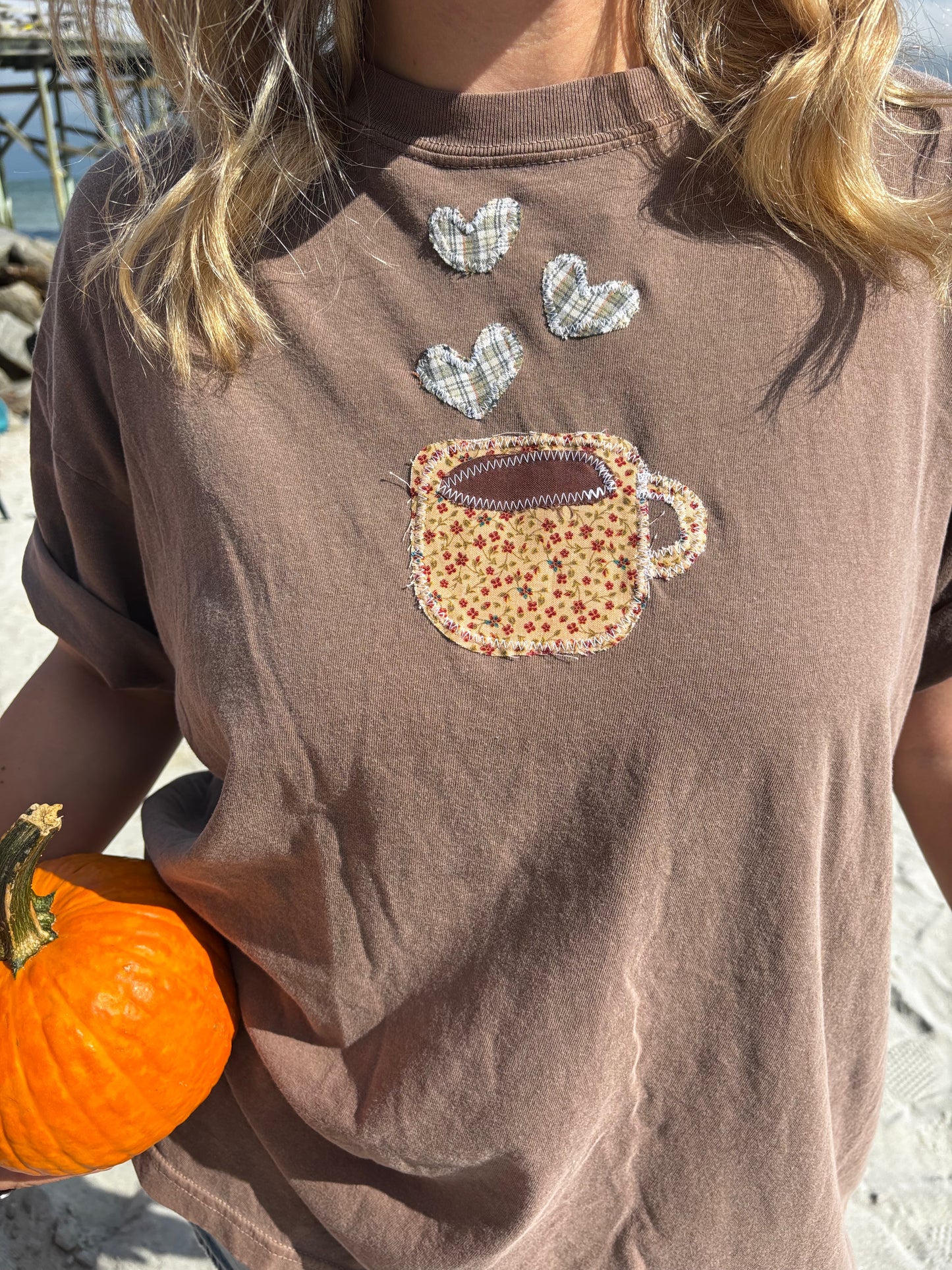 Coffee Tee