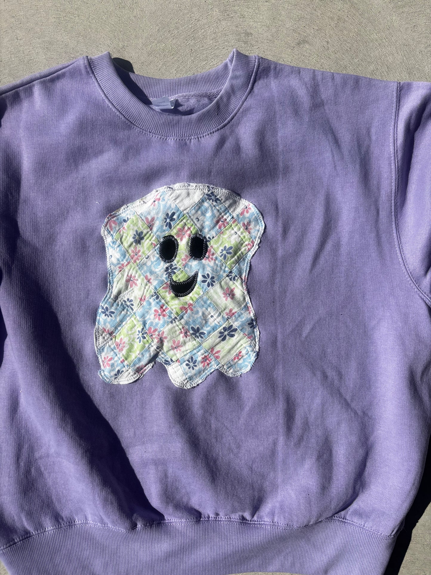 Ghost Crewnecks