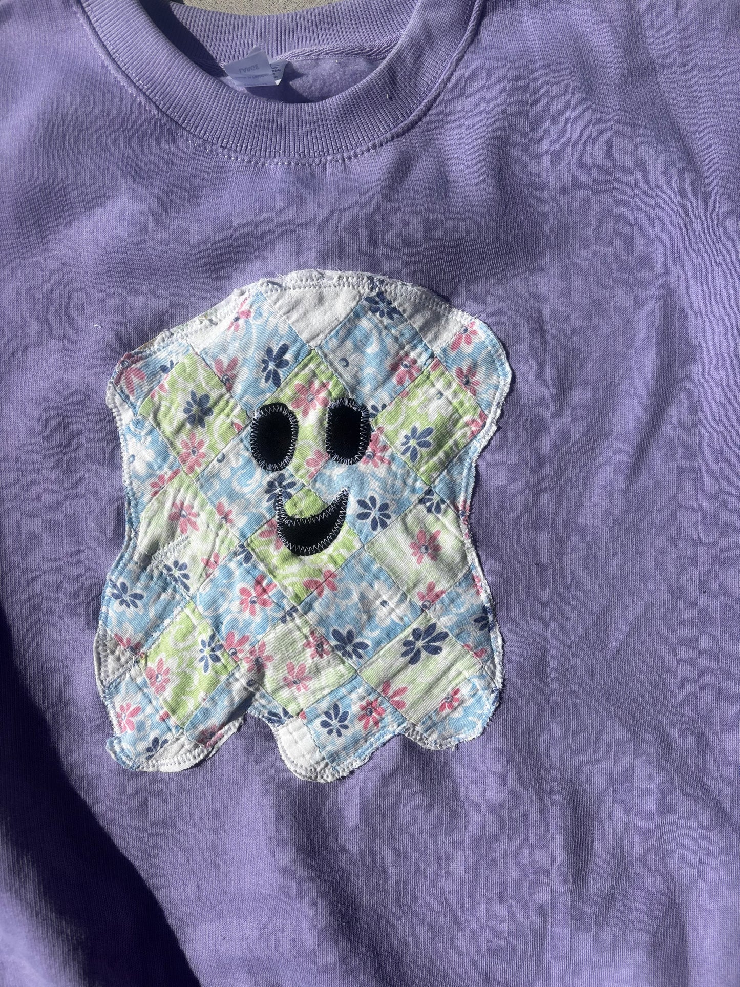 Ghost Crewnecks
