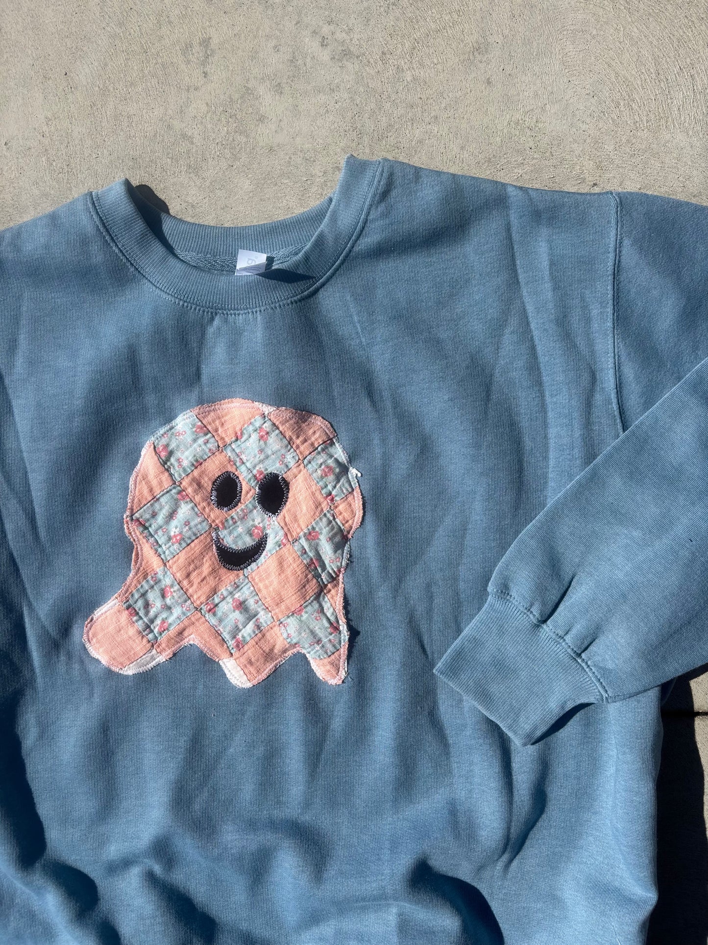 Ghost Crewnecks