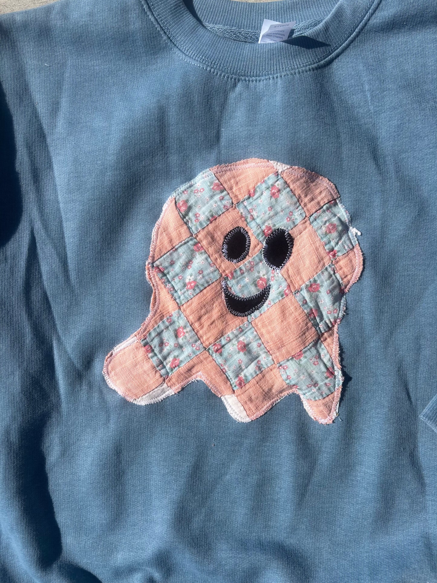 Ghost Crewnecks