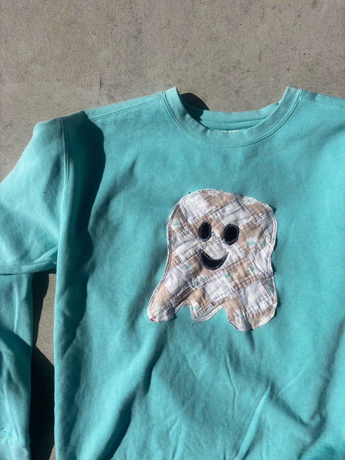 Ghost Crewnecks