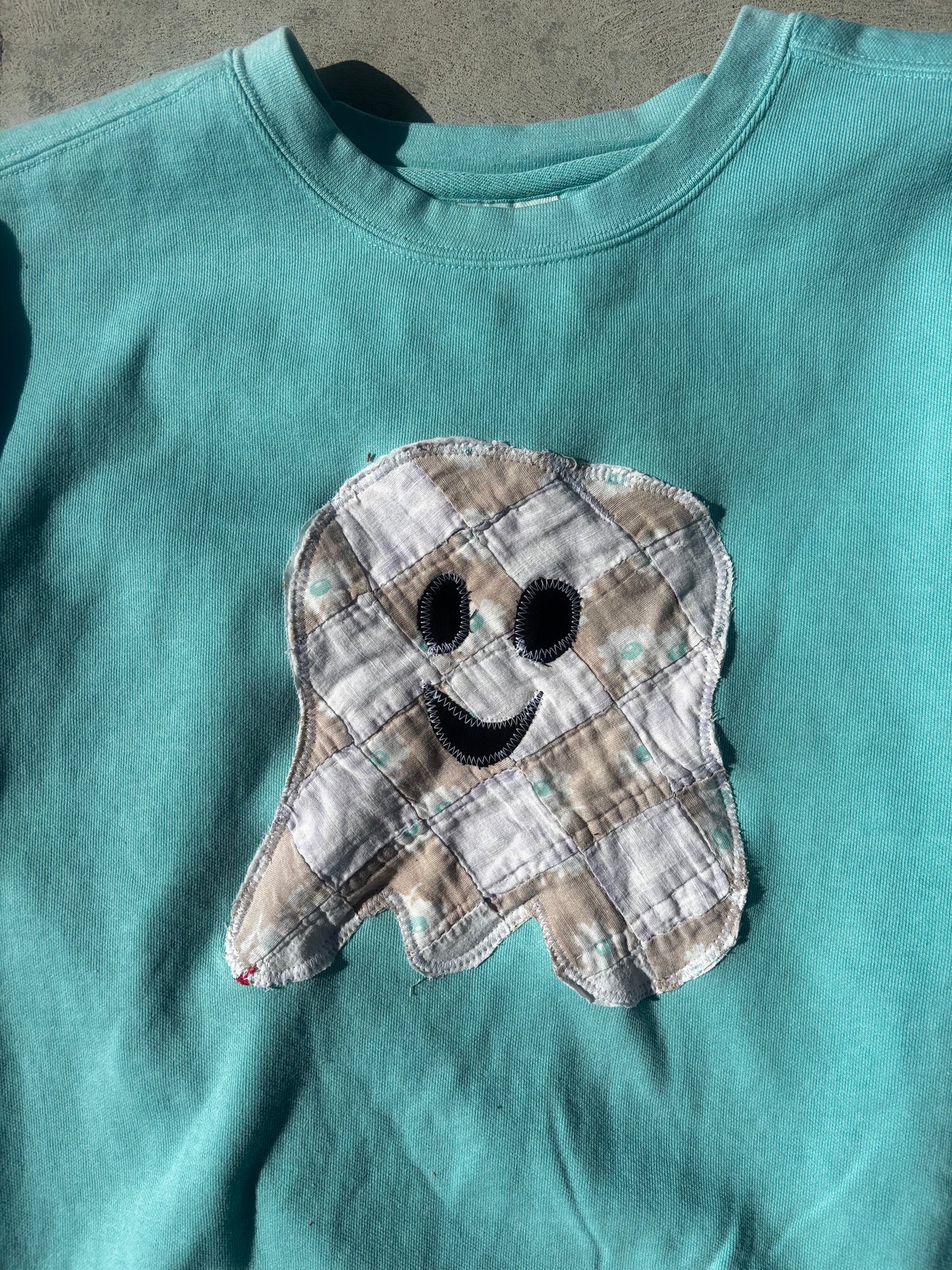 Ghost Crewnecks