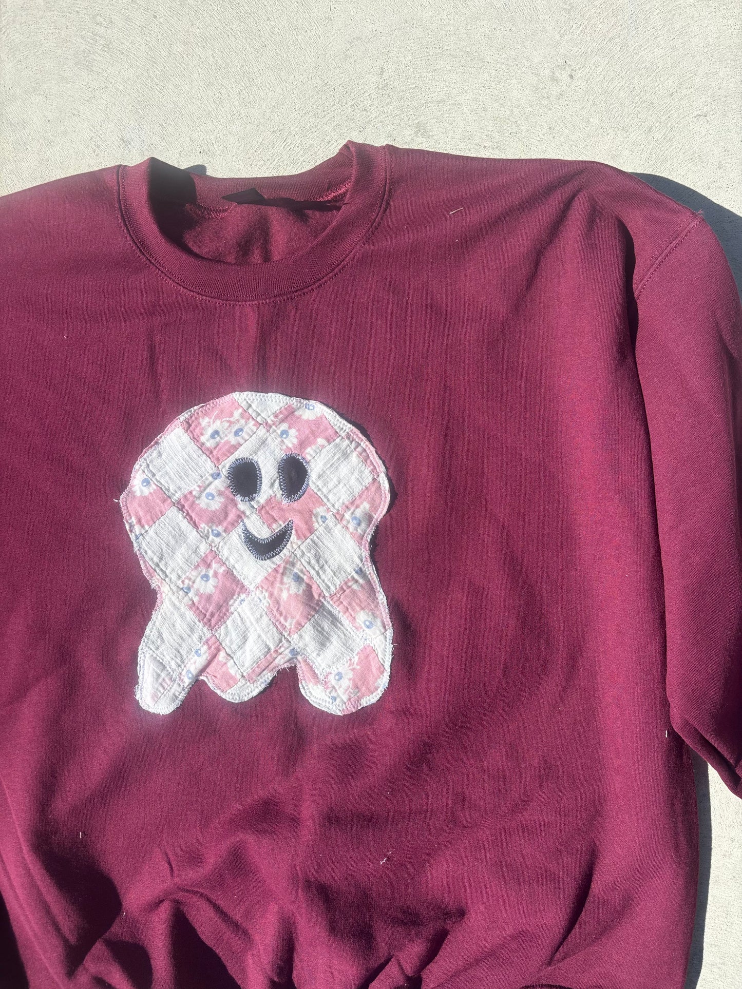 Ghost Crewnecks