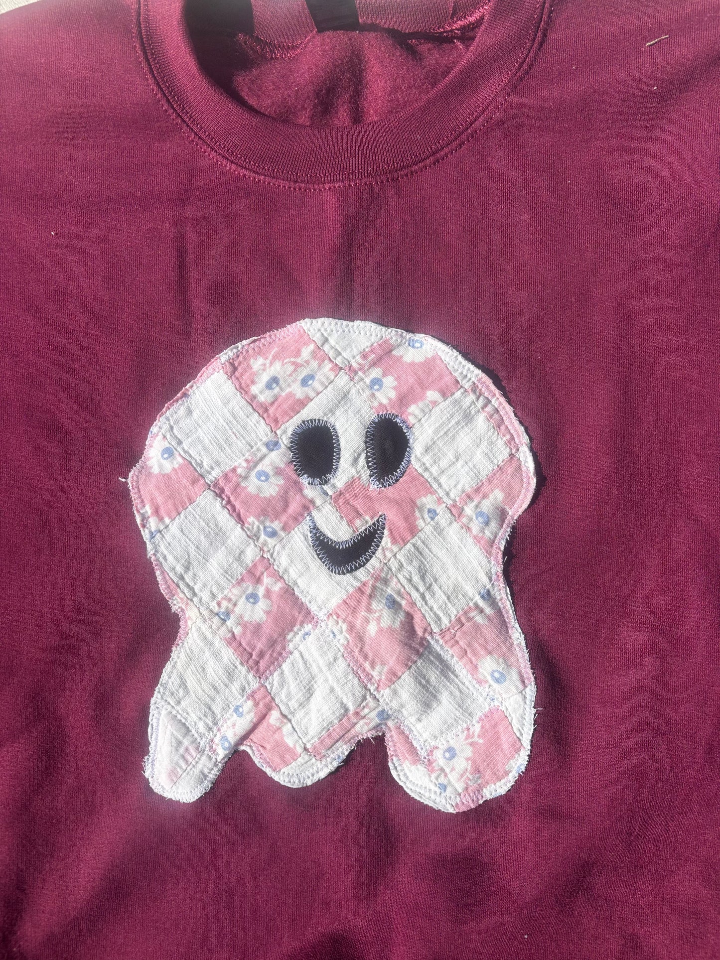 Ghost Crewnecks
