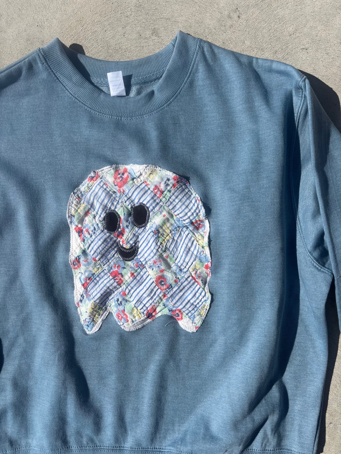 Ghost Crewnecks