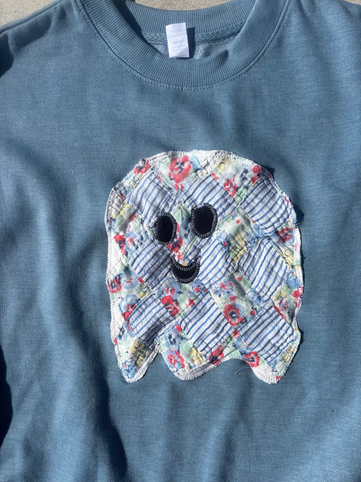 Ghost Crewnecks